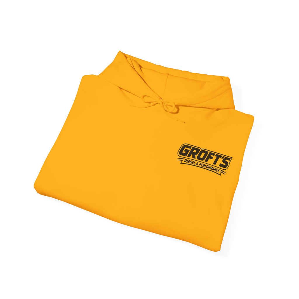 Adult Hoodie - Simple Logo