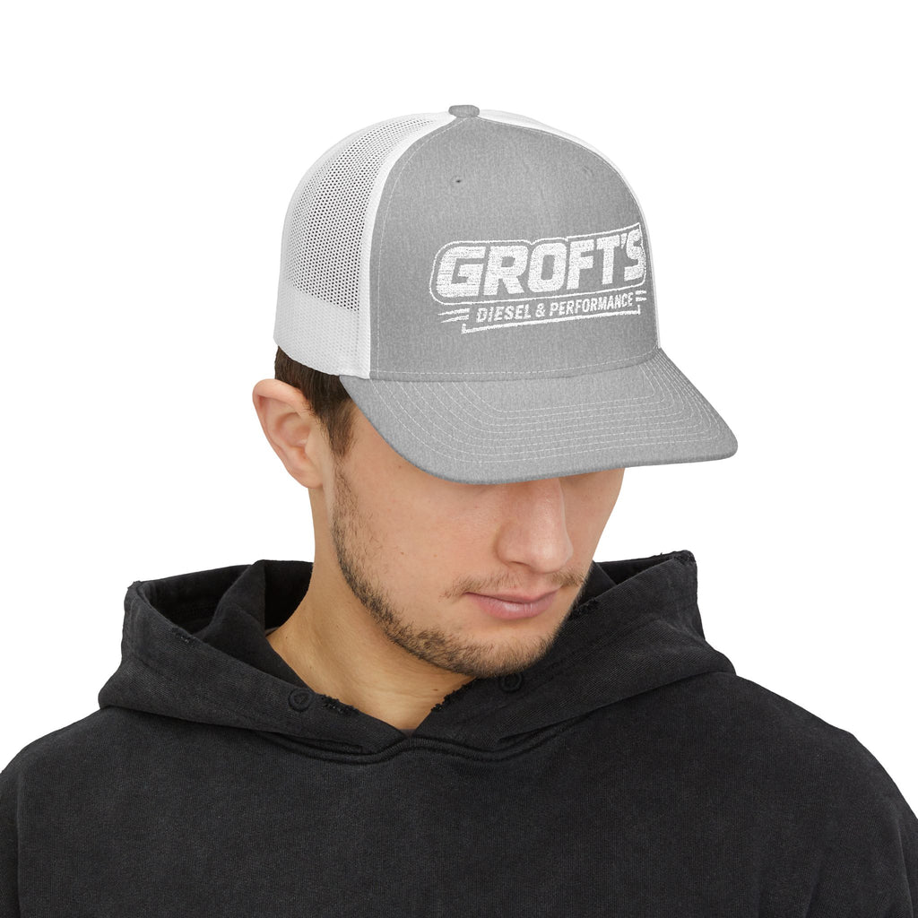 Snapback Trucker Cap