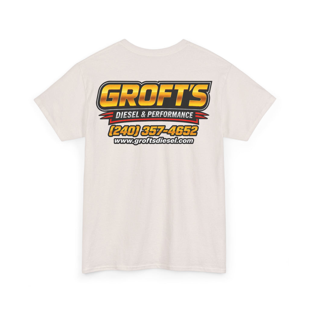 Adult T-Shirt - Colored Logo