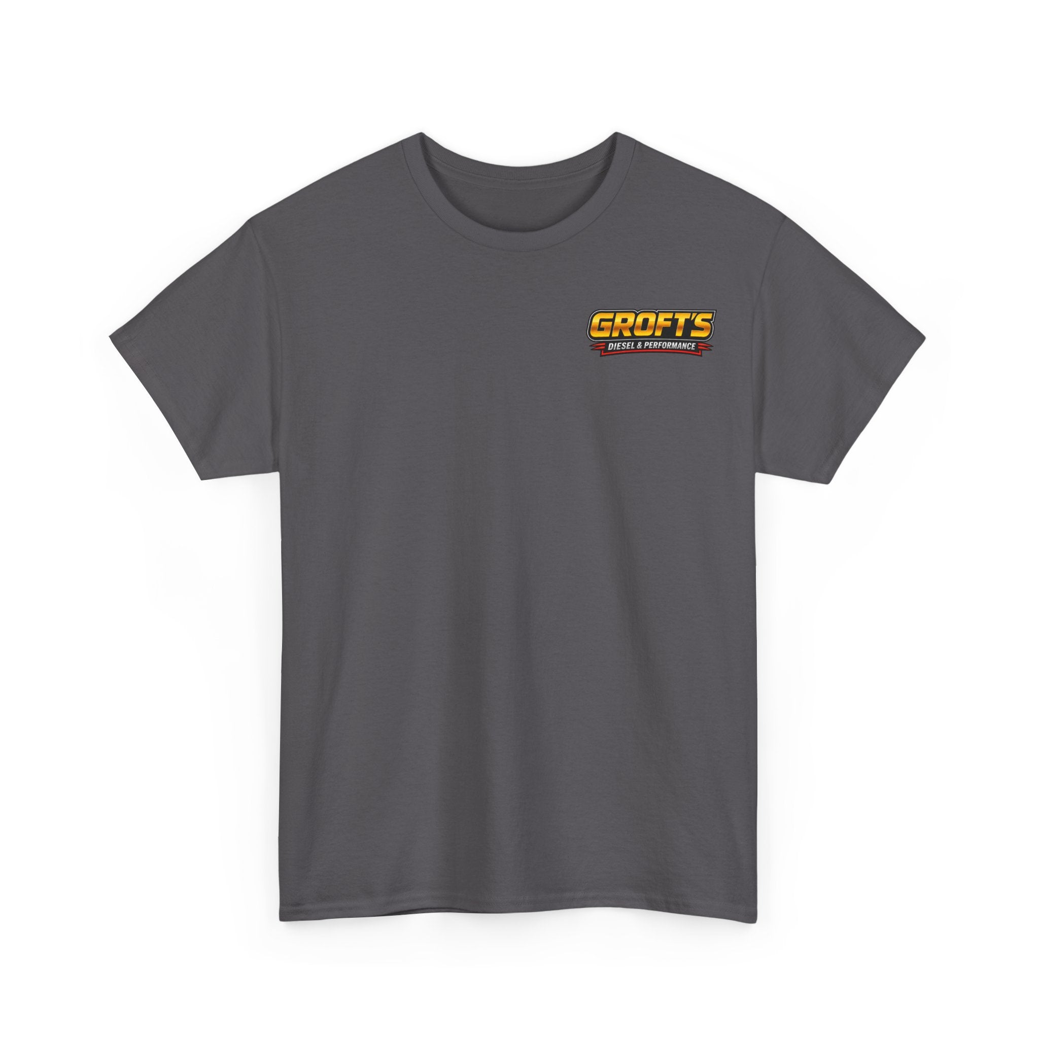 Adult T-Shirt - Colored Logo