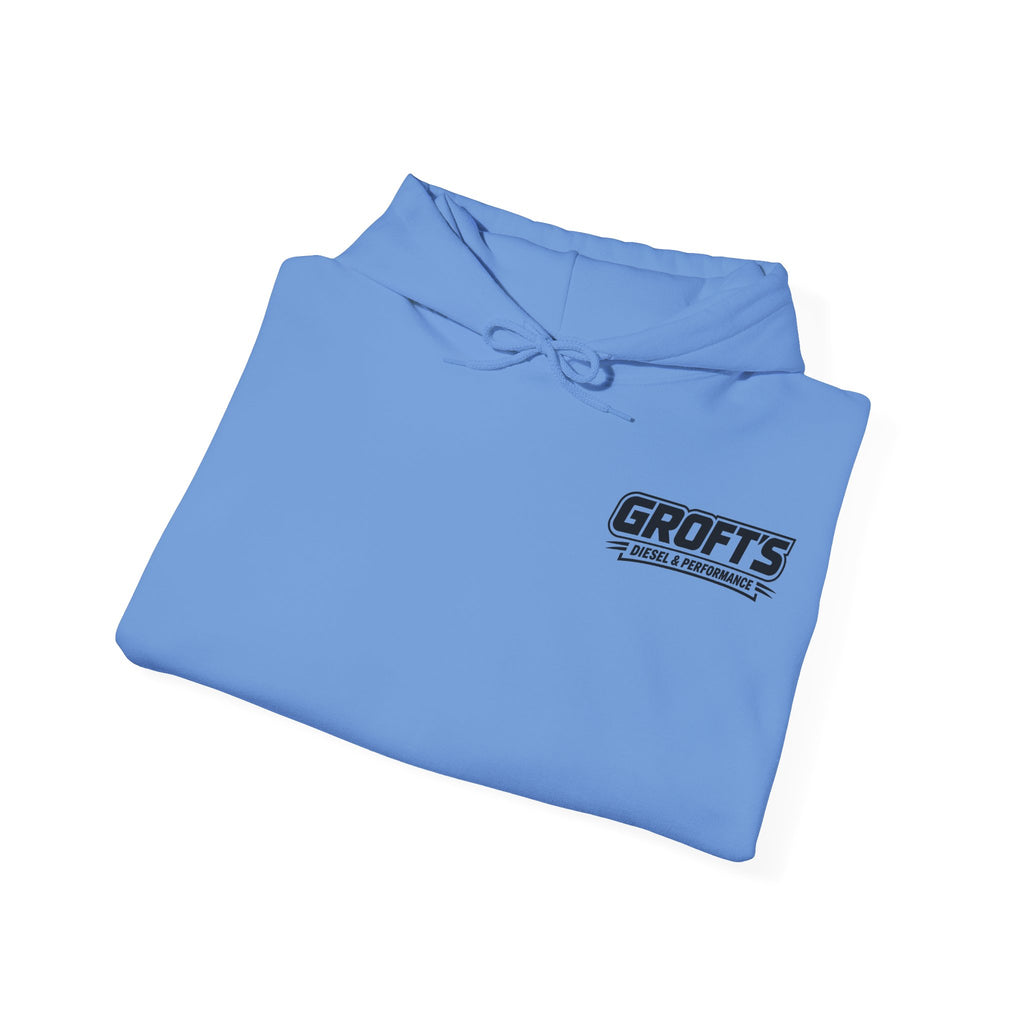 Adult Hoodie - Simple Logo