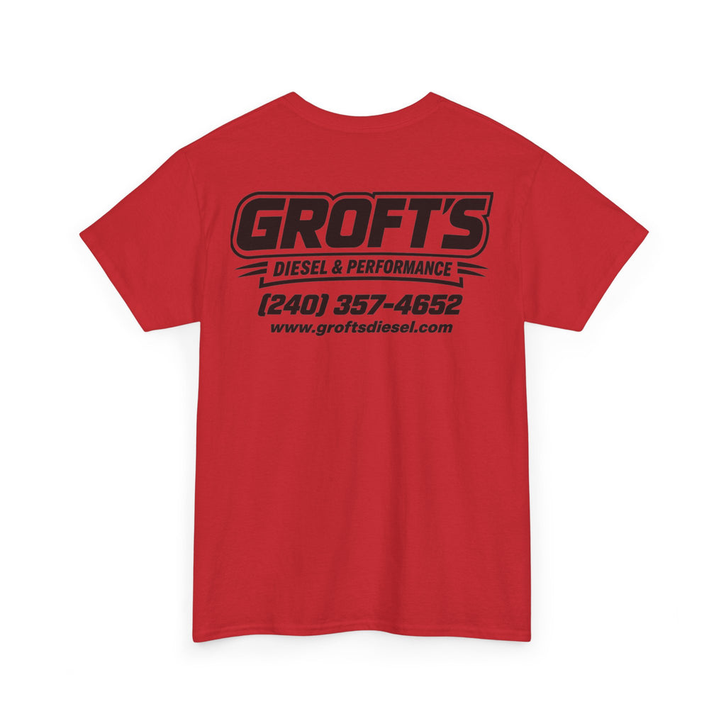 Adult T-Shirt - Simple Logo
