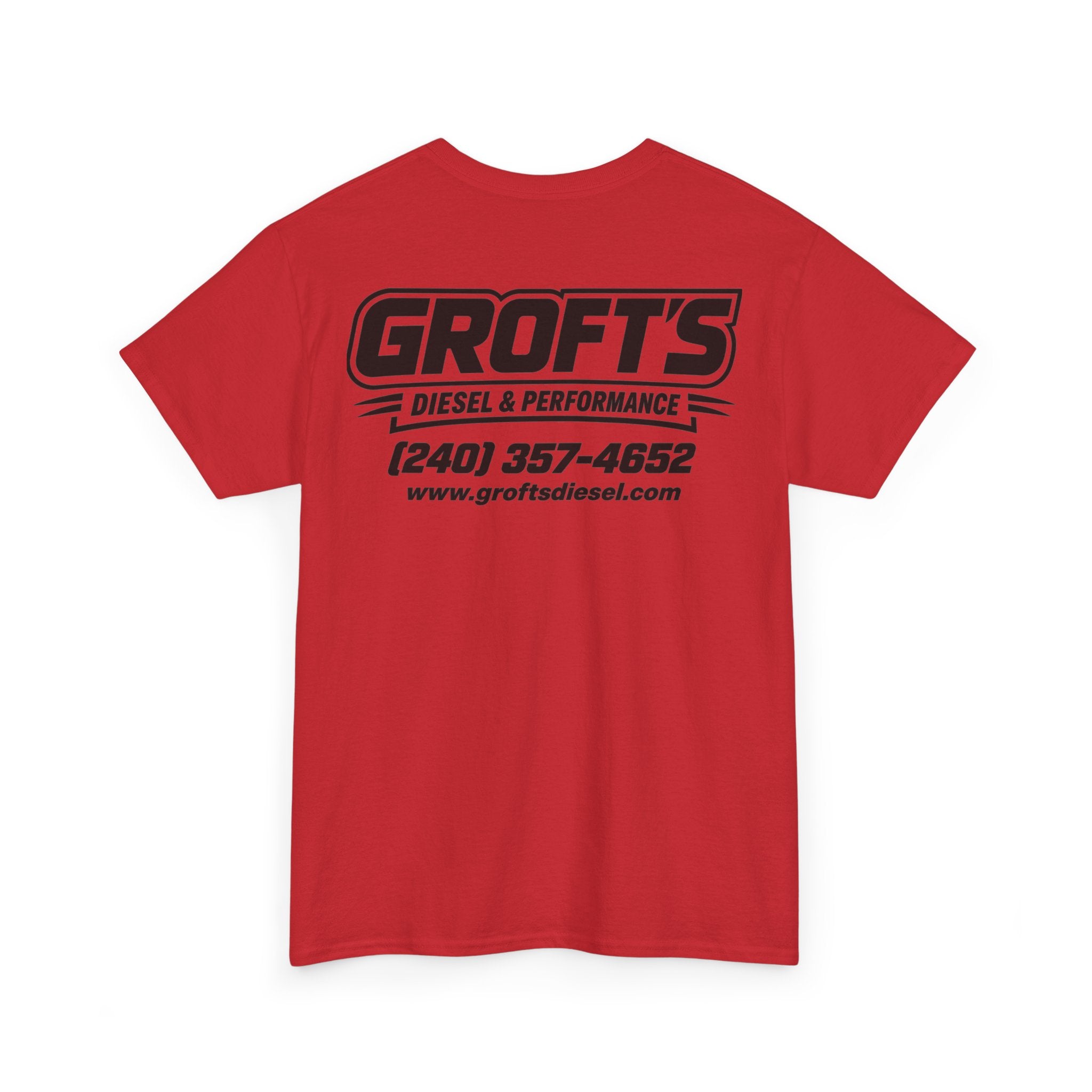 Adult T-Shirt - Simple Logo