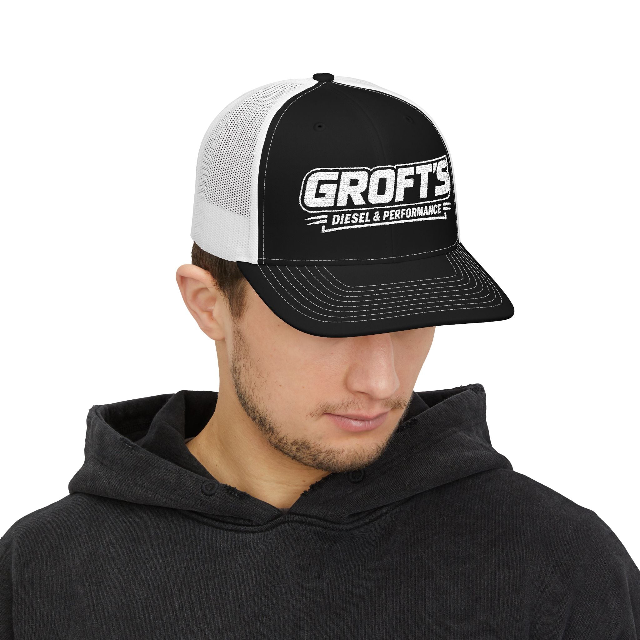 Snapback Trucker Cap