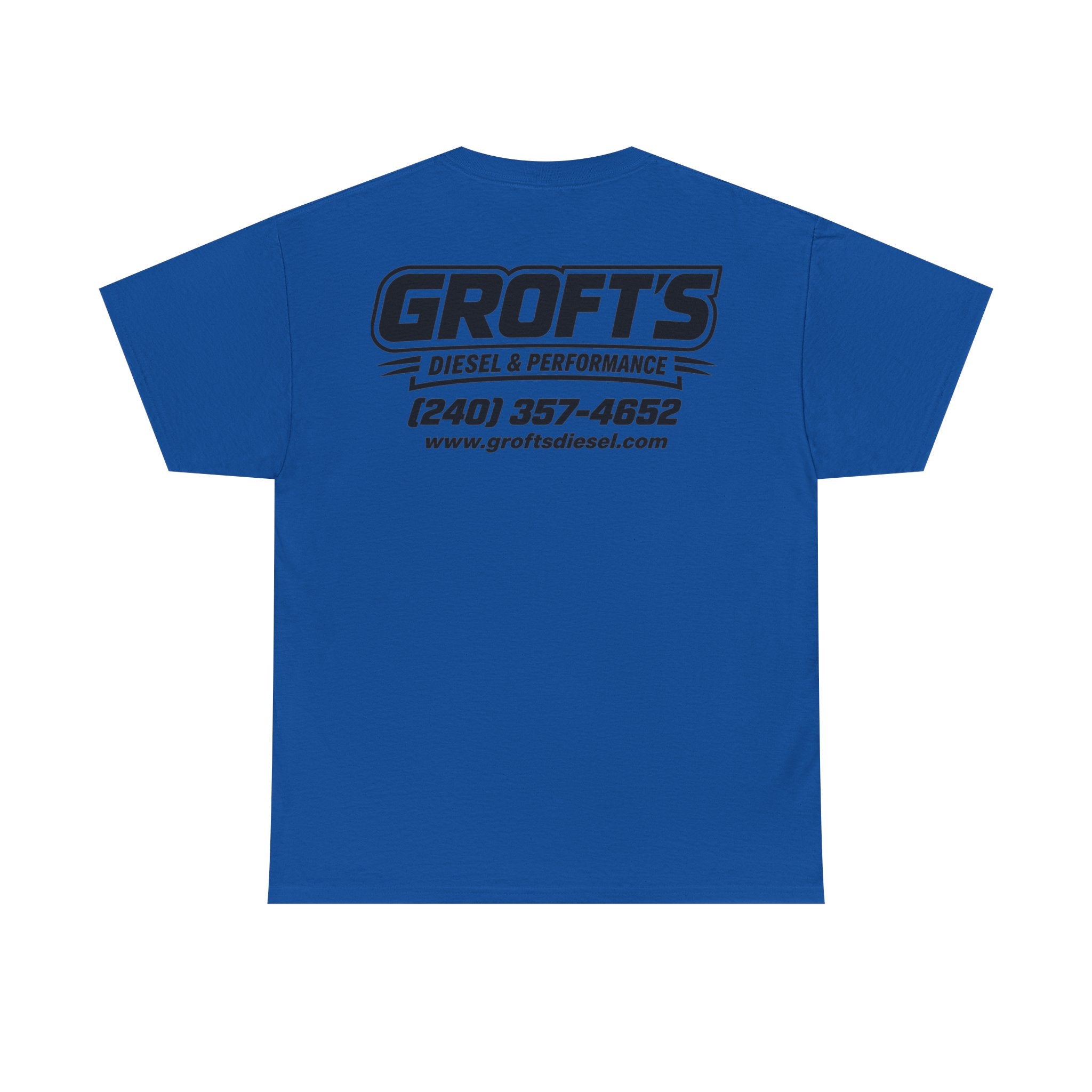Adult T-Shirt - Simple Logo