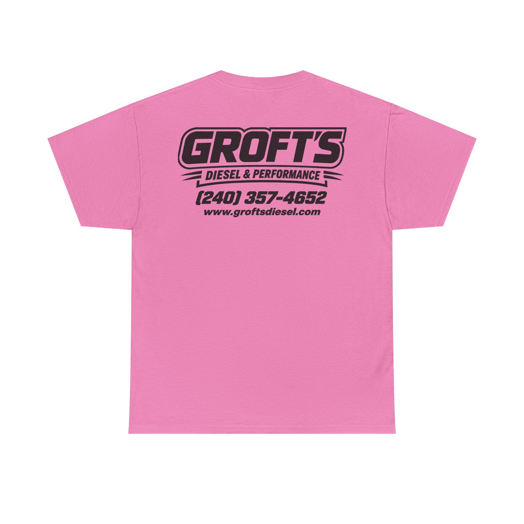 Adult T-Shirt - Simple Logo
