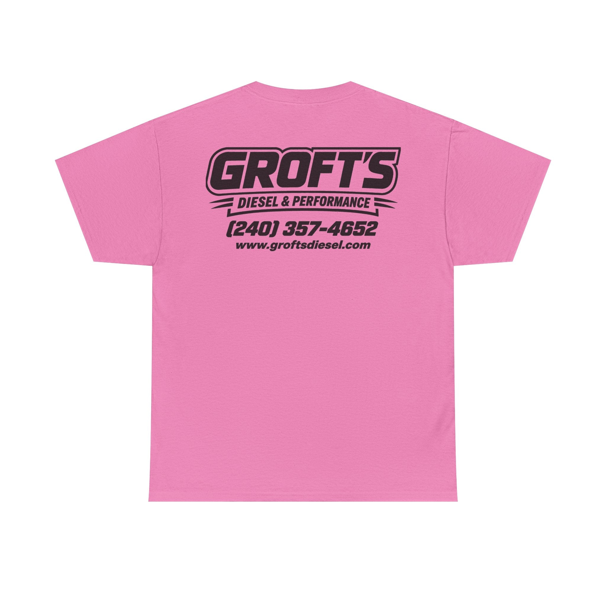Adult T-Shirt - Simple Logo