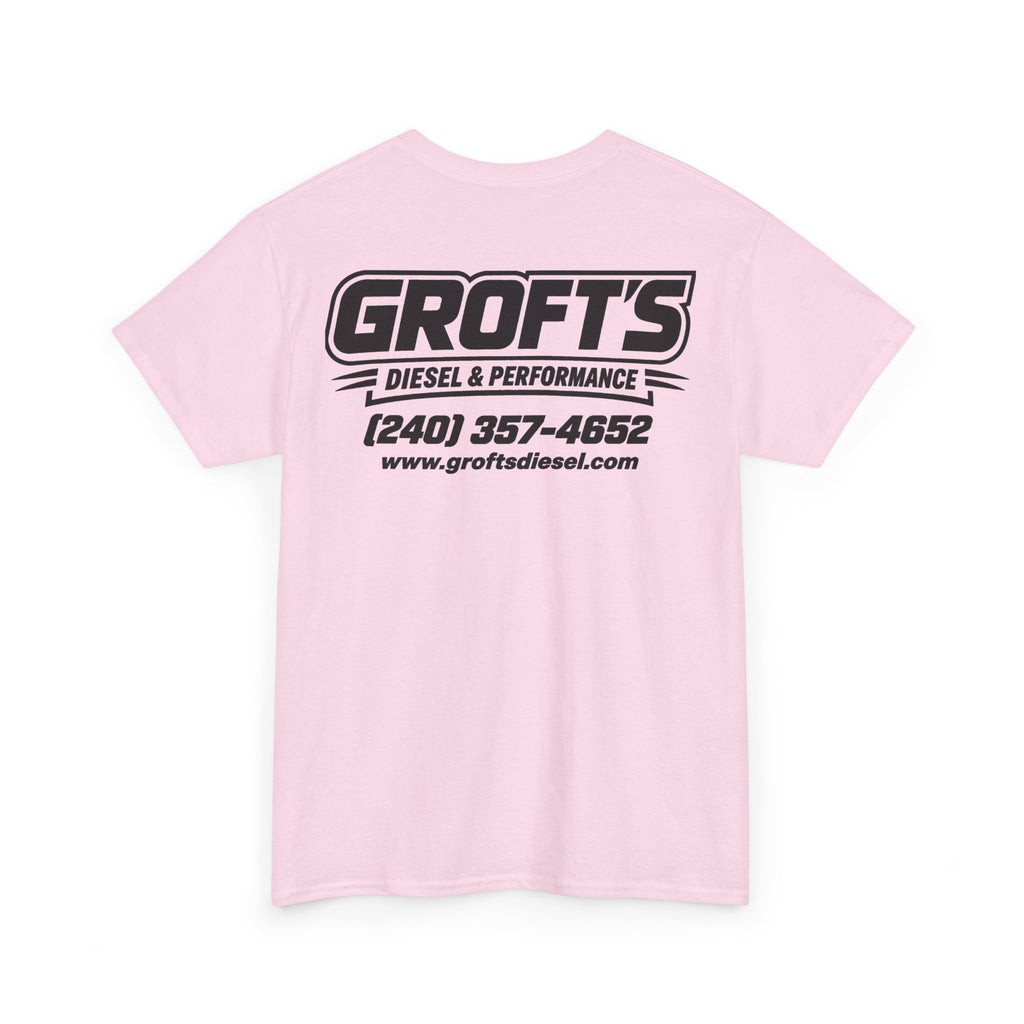 Adult T-Shirt - Simple Logo