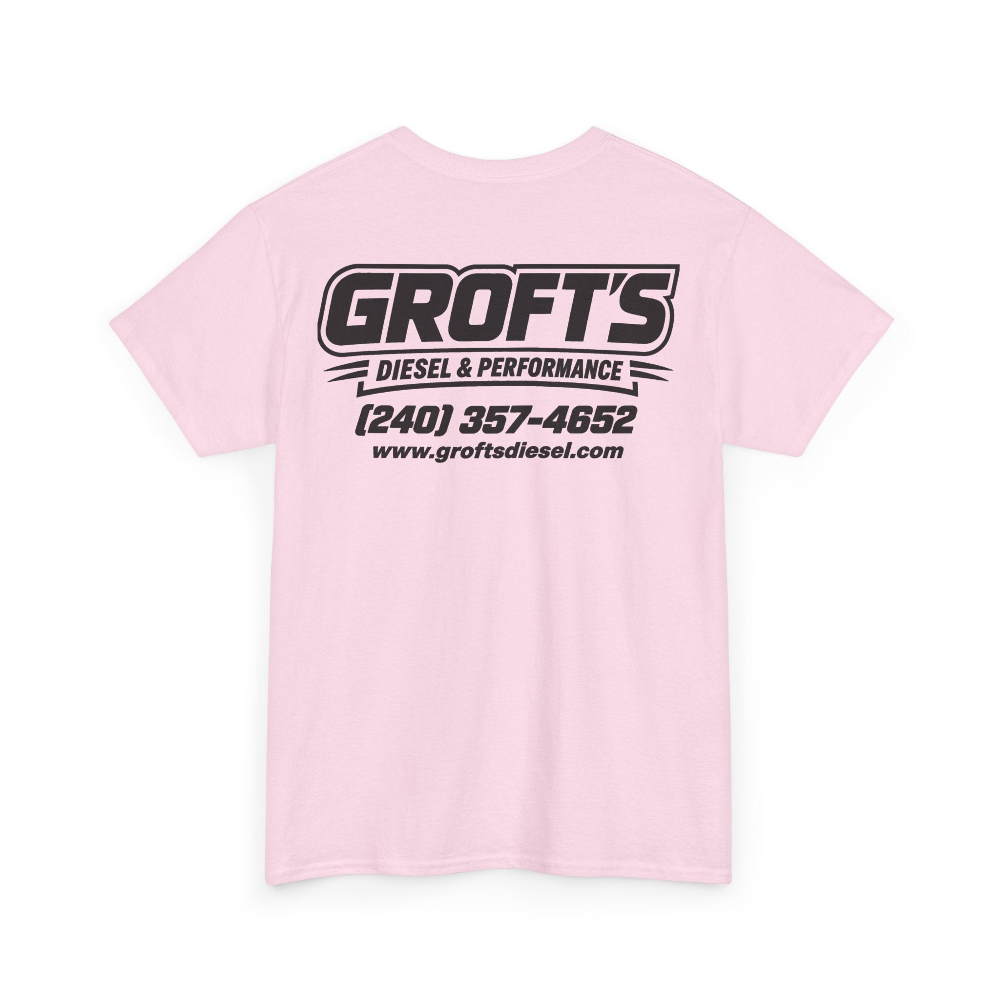 Adult T-Shirt - Simple Logo