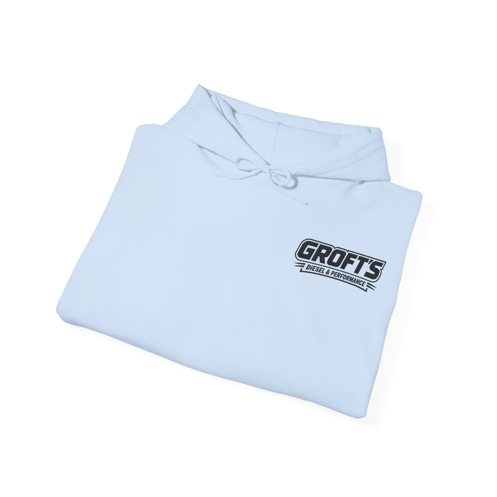 Adult Hoodie - Simple Logo