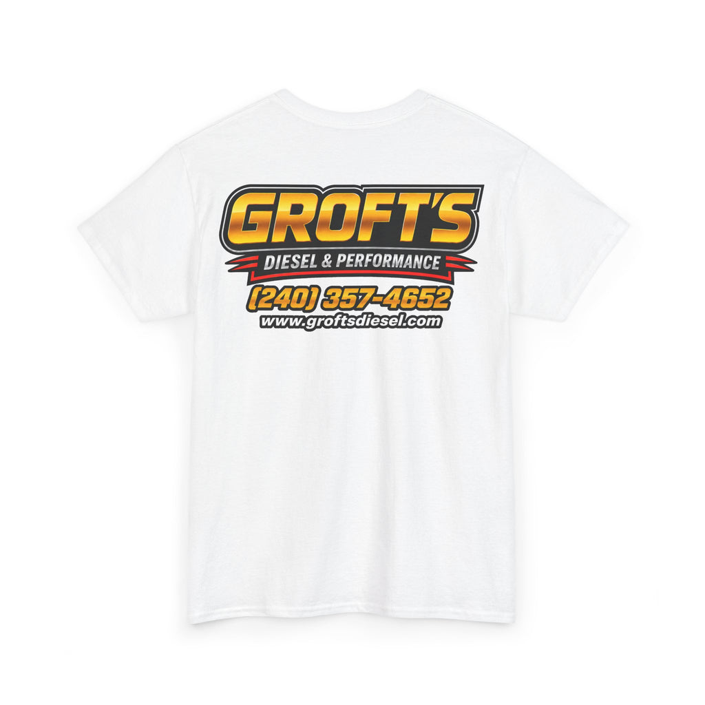 Adult T-Shirt - Colored Logo
