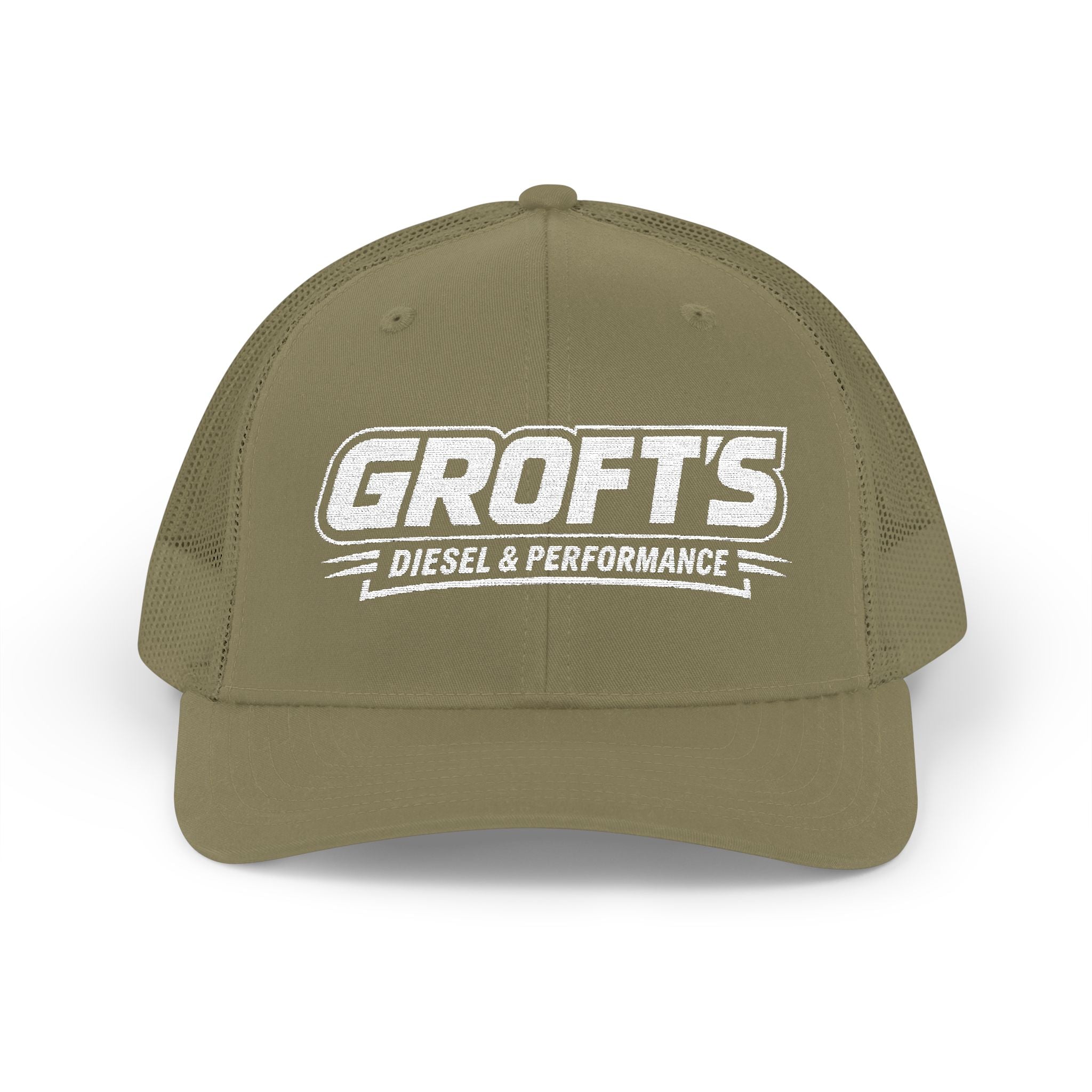 Snapback Trucker Cap