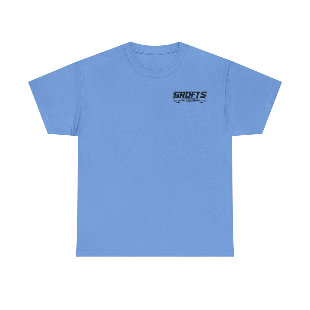 Adult T-Shirt - Simple Logo