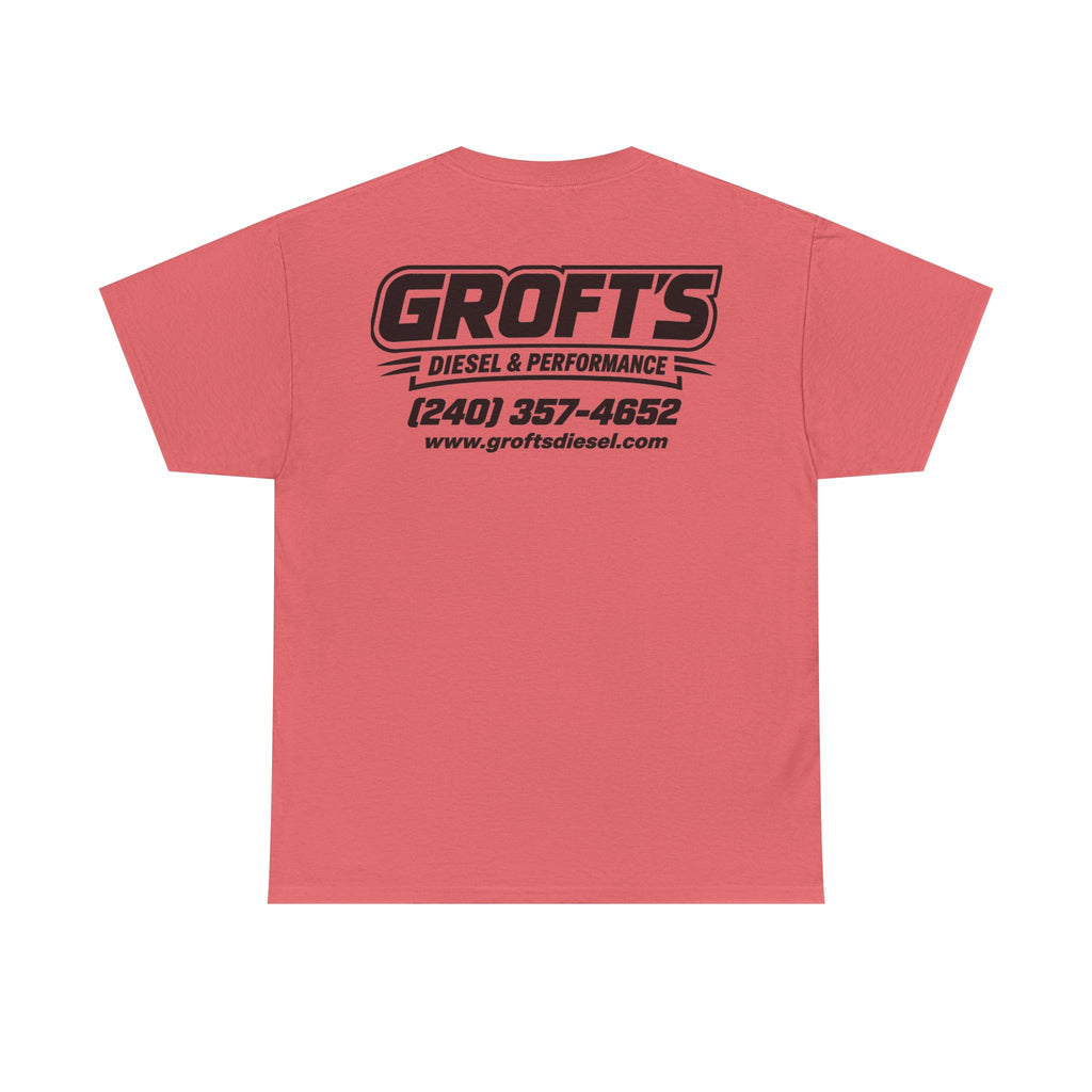 Adult T-Shirt - Simple Logo