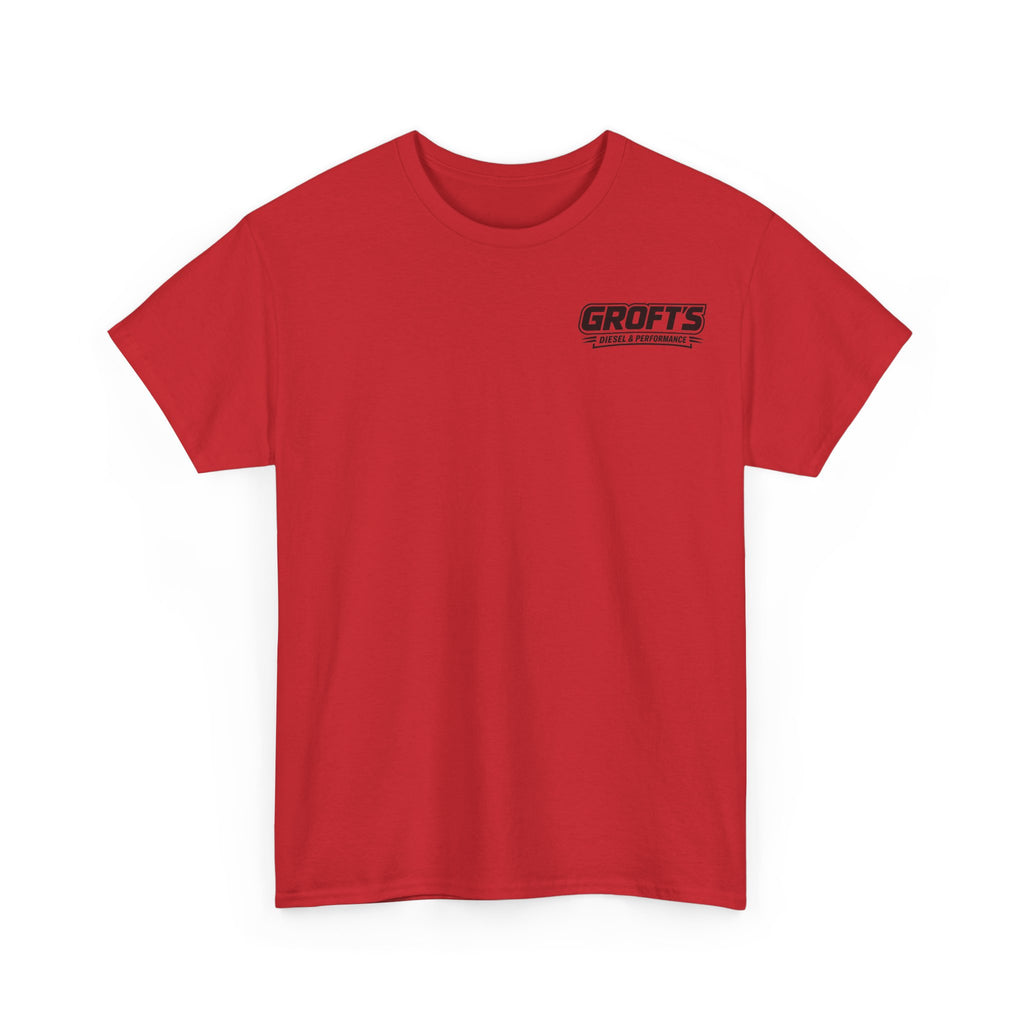 Adult T-Shirt - Simple Logo