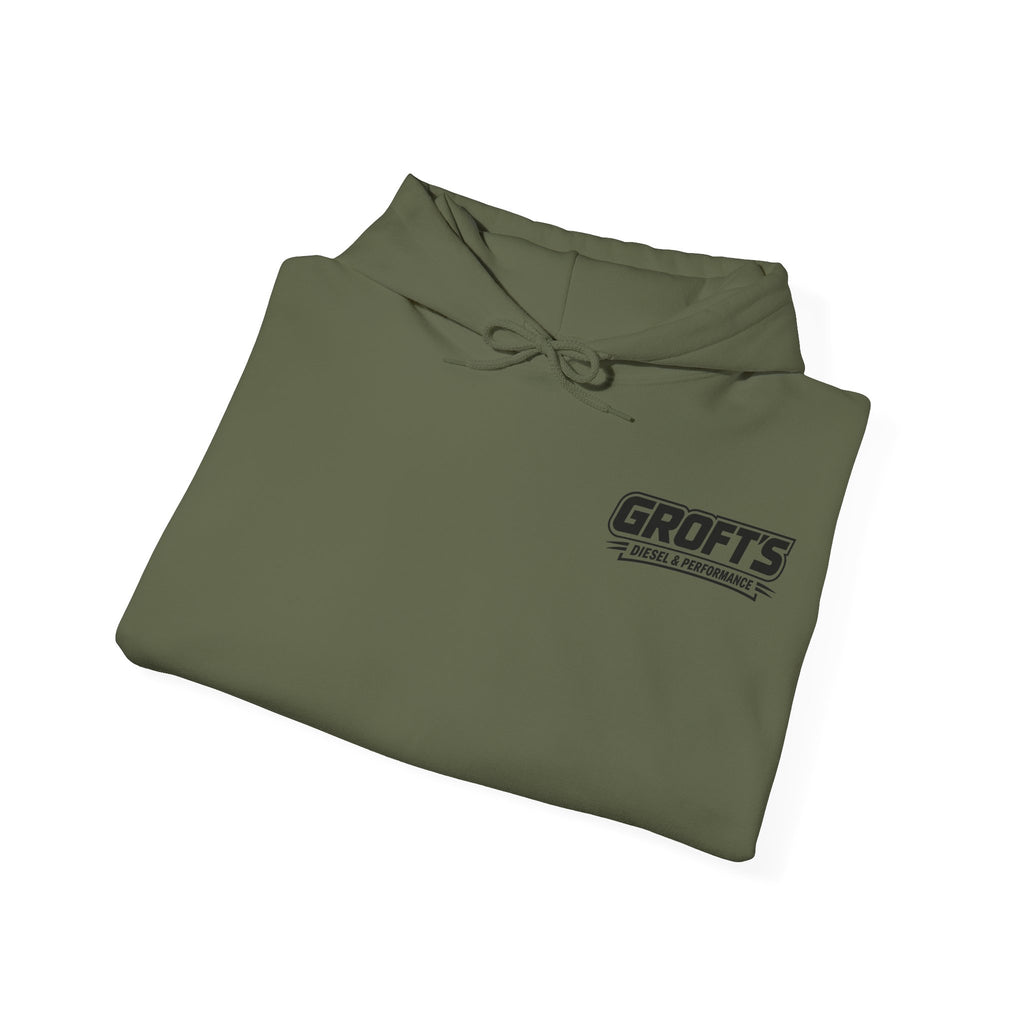 Adult Hoodie - Simple Logo