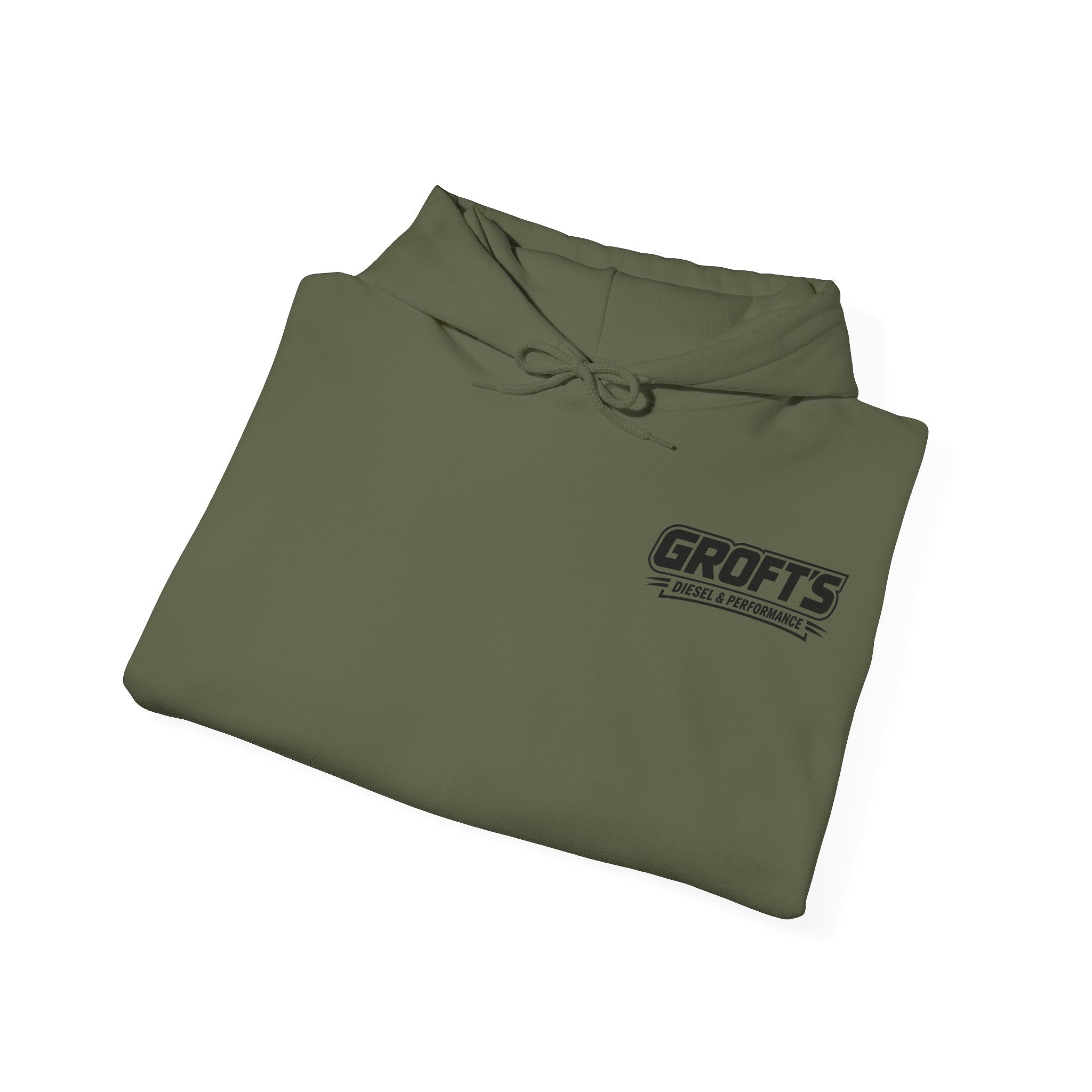 Adult Hoodie - Simple Logo