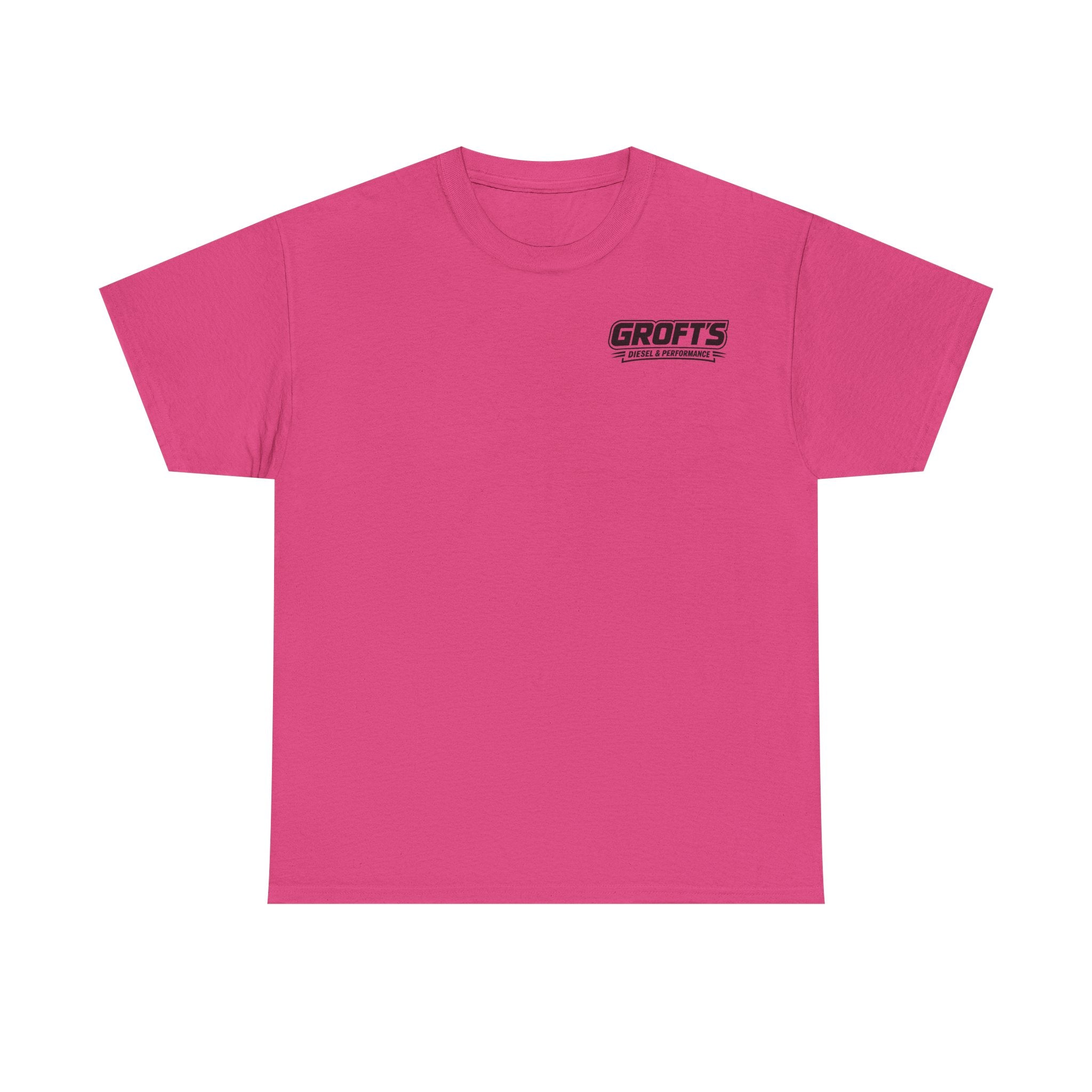 Adult T-Shirt - Simple Logo
