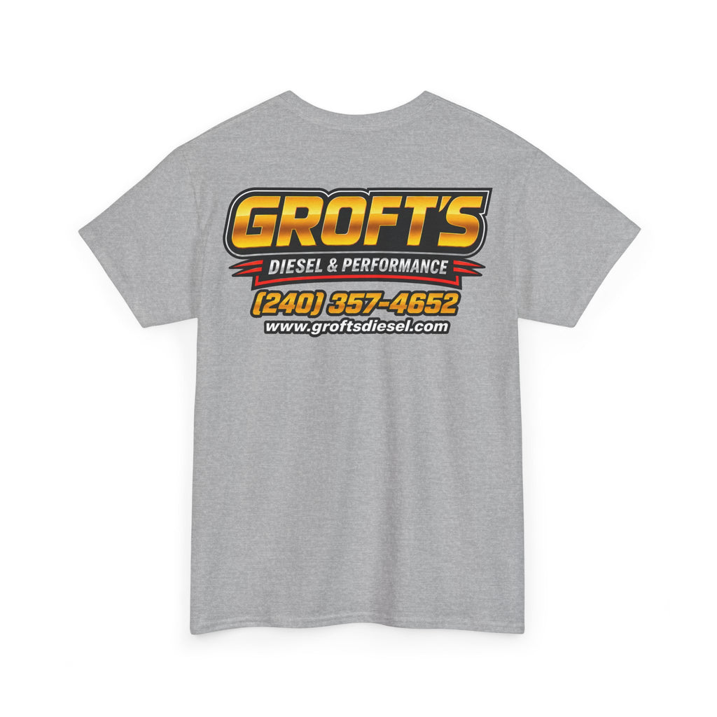 Adult T-Shirt - Colored Logo