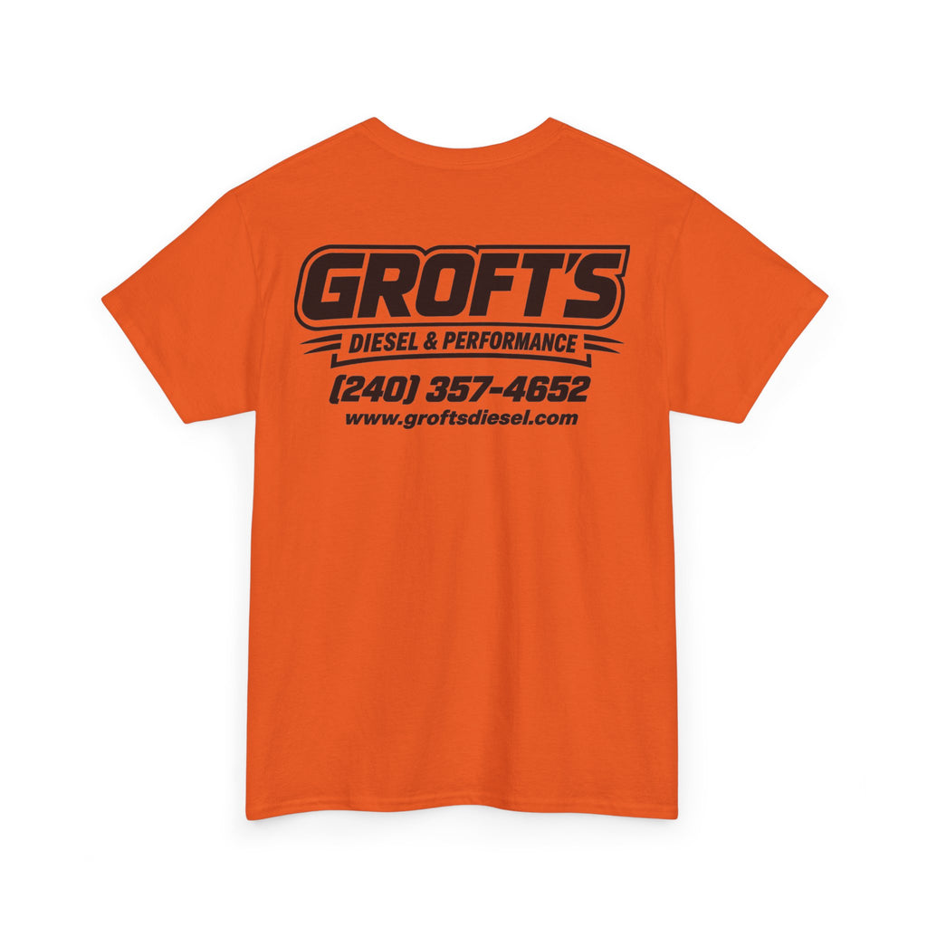 Adult T-Shirt - Simple Logo