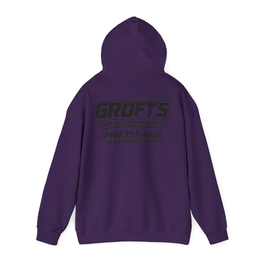 Adult Hoodie - Simple Logo