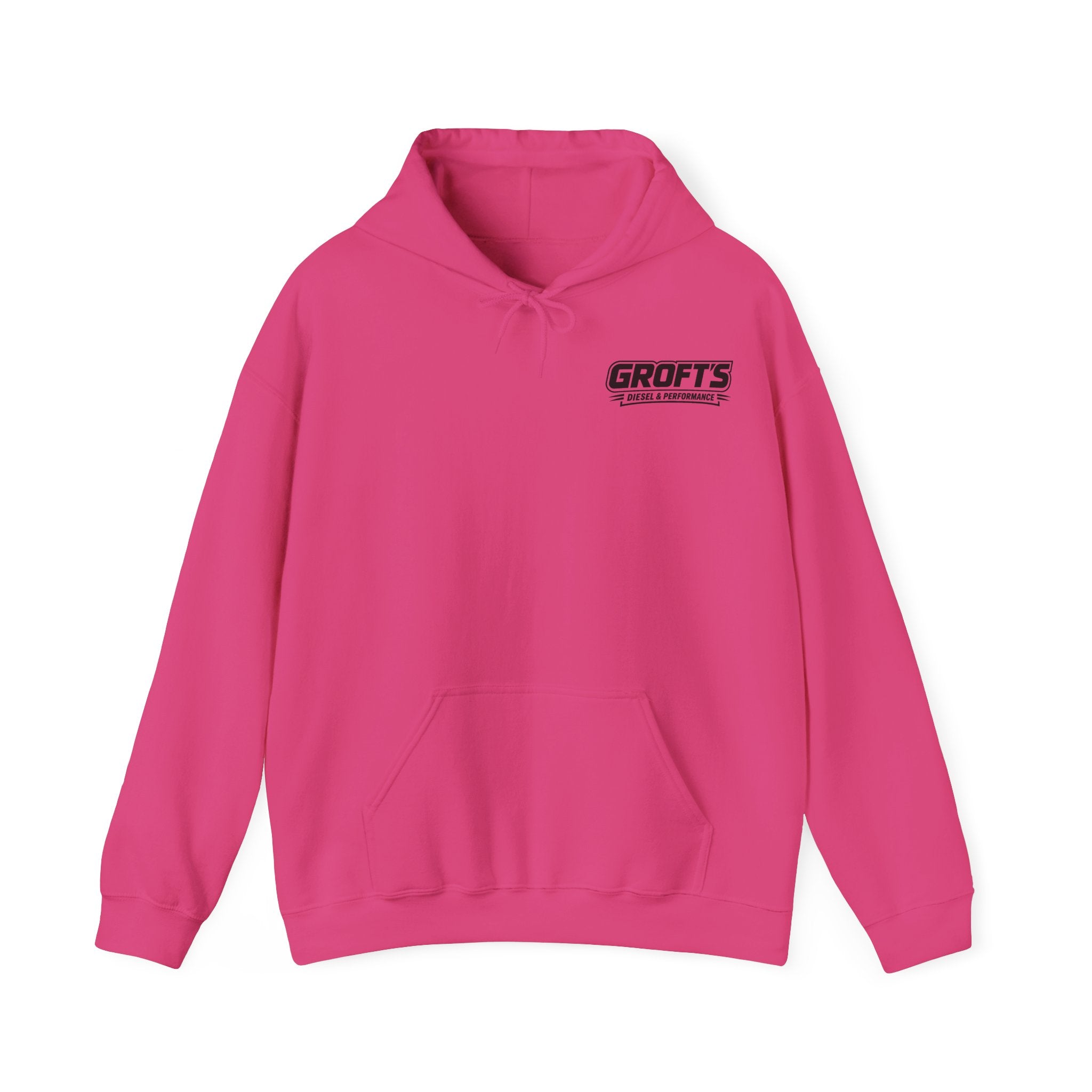 Adult Hoodie - Simple Logo