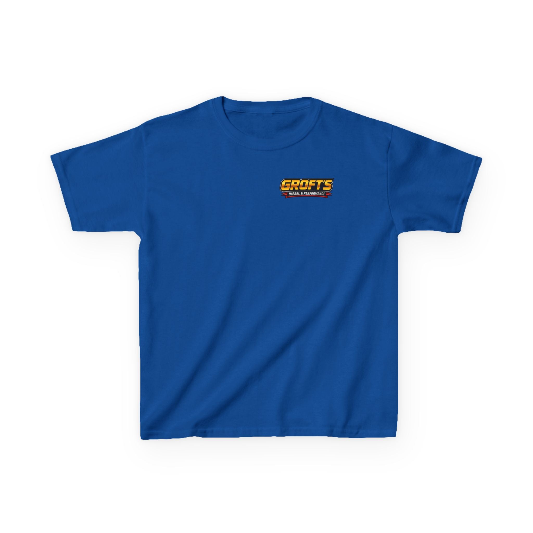 Kids T-Shirt — Colored Logo