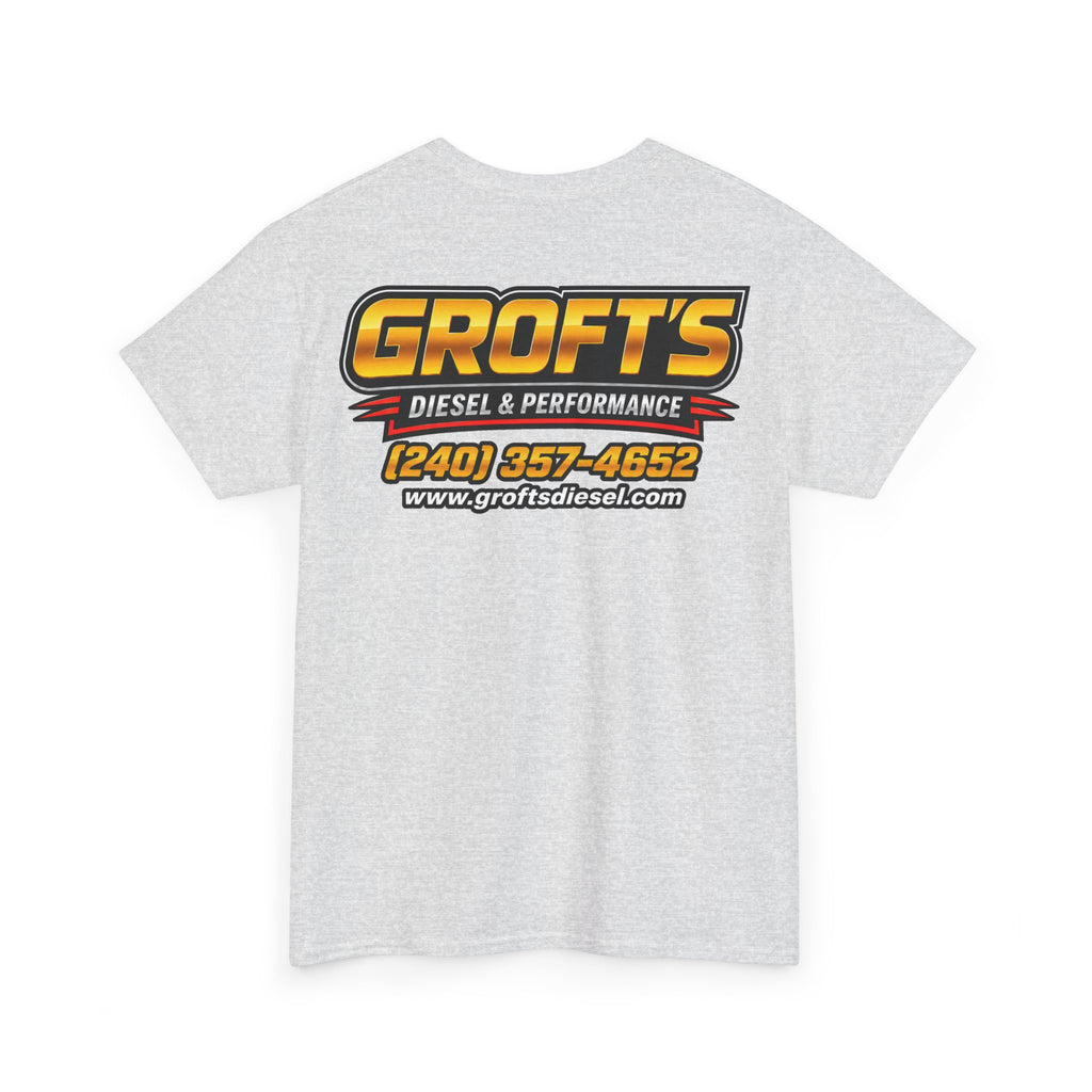 Adult T-Shirt - Colored Logo