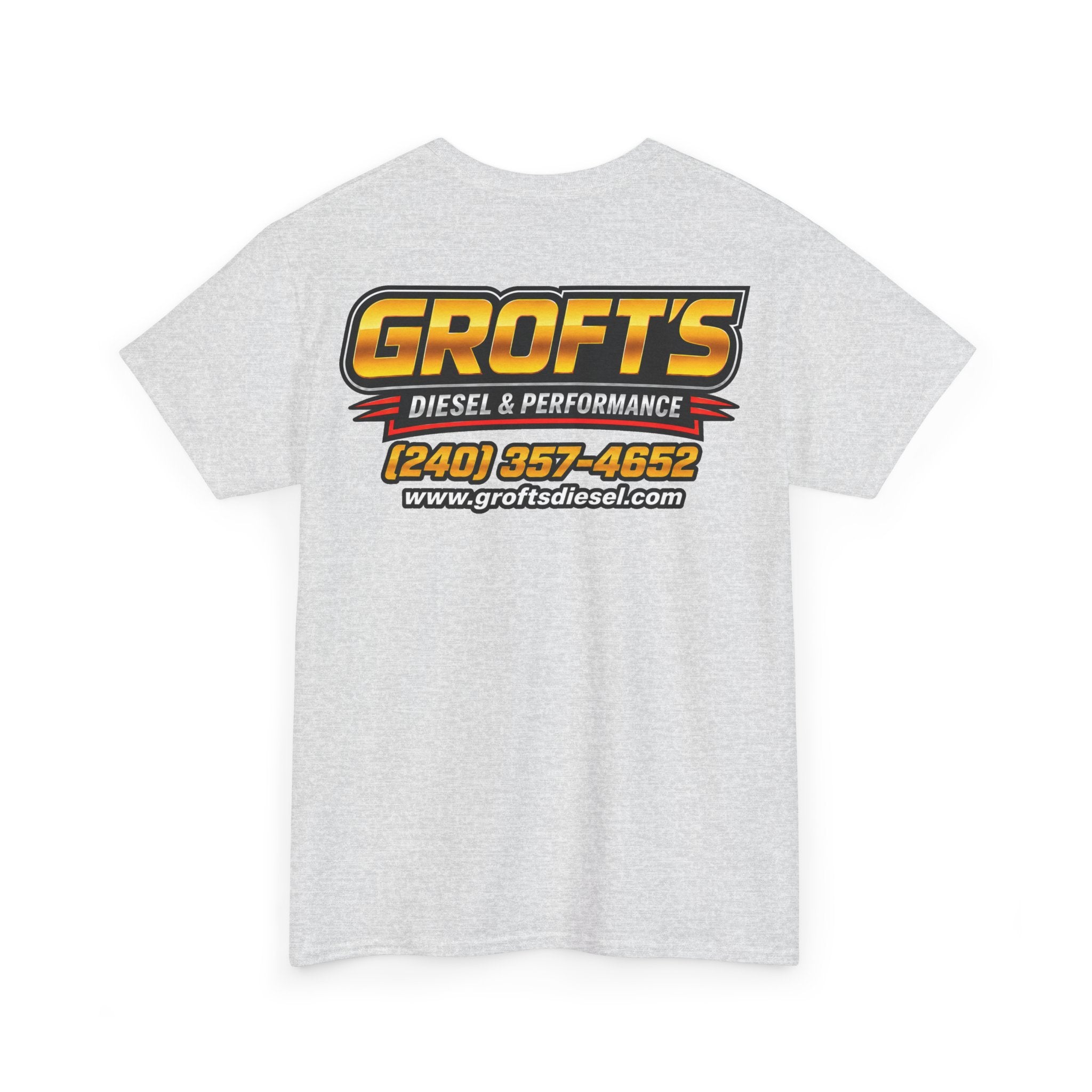 Adult T-Shirt - Colored Logo