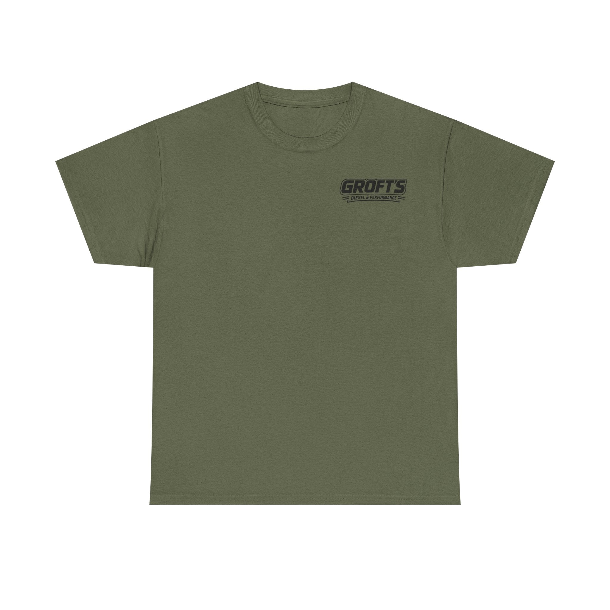 Adult T-Shirt - Simple Logo