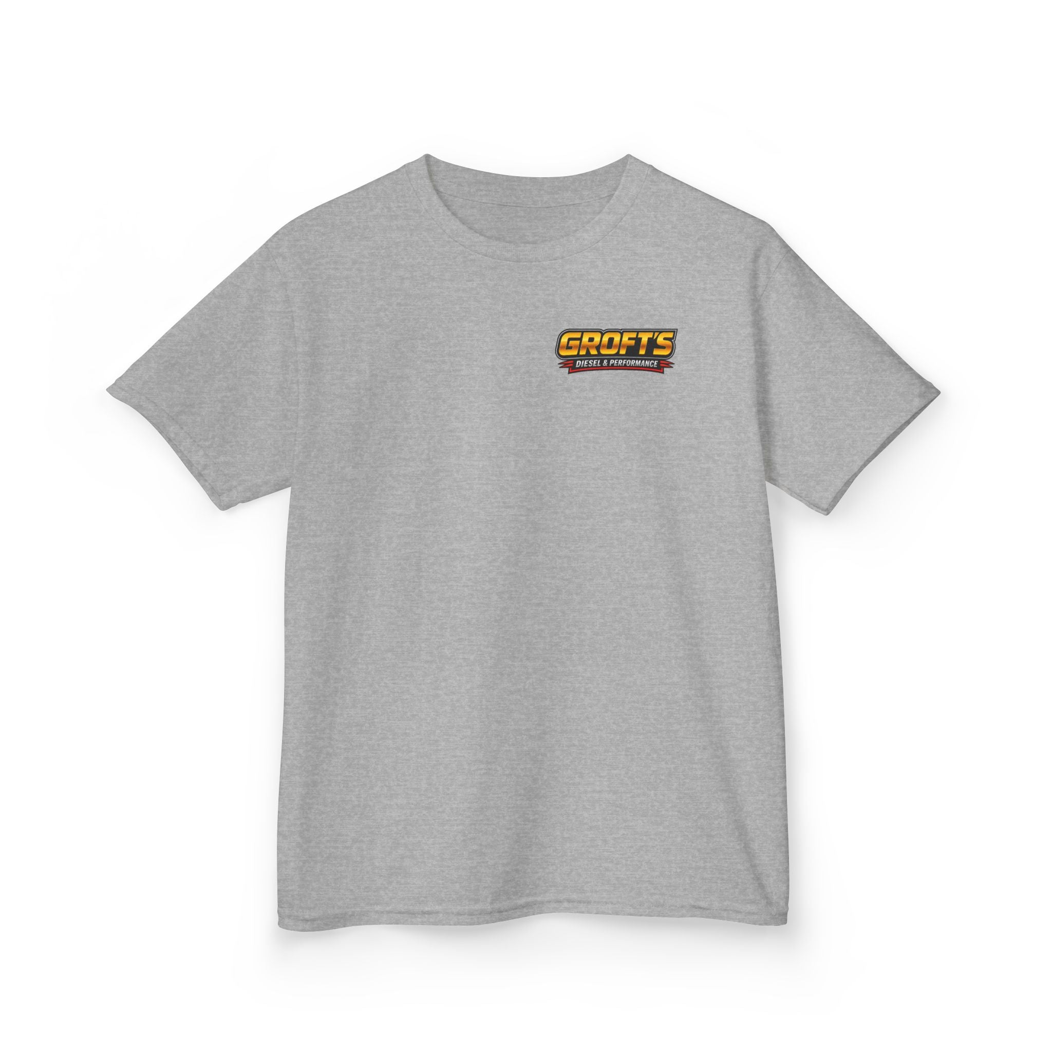 Kids T-Shirt — Colored Logo
