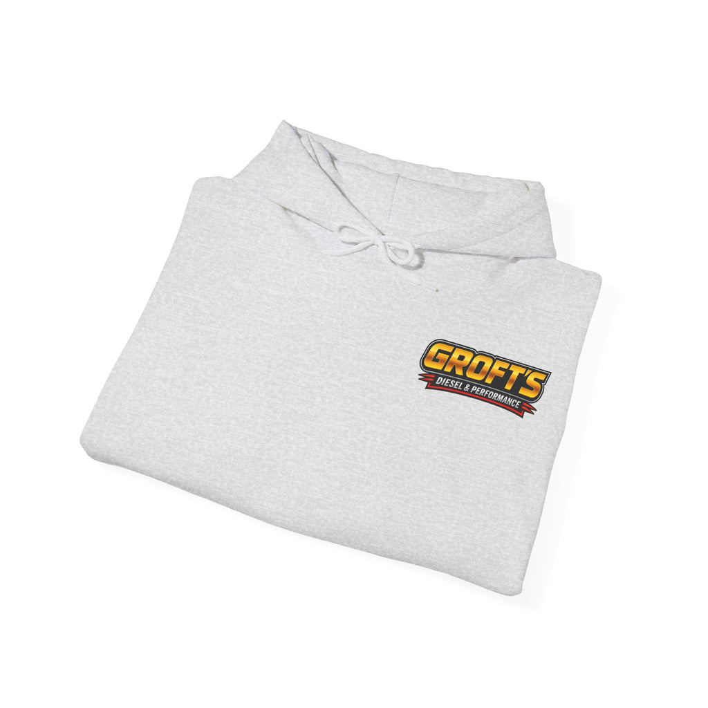 Adult Hoodie - Colored Logo