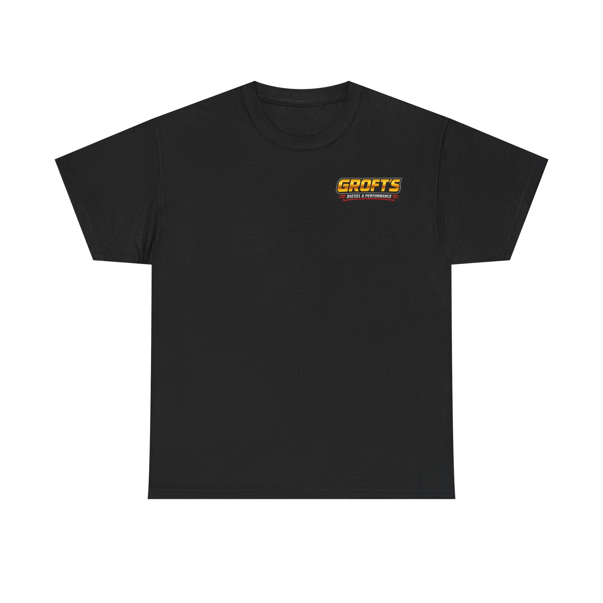 Adult T-Shirt - Colored Logo