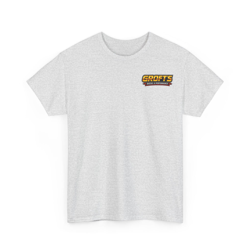 Adult T-Shirt - Colored Logo