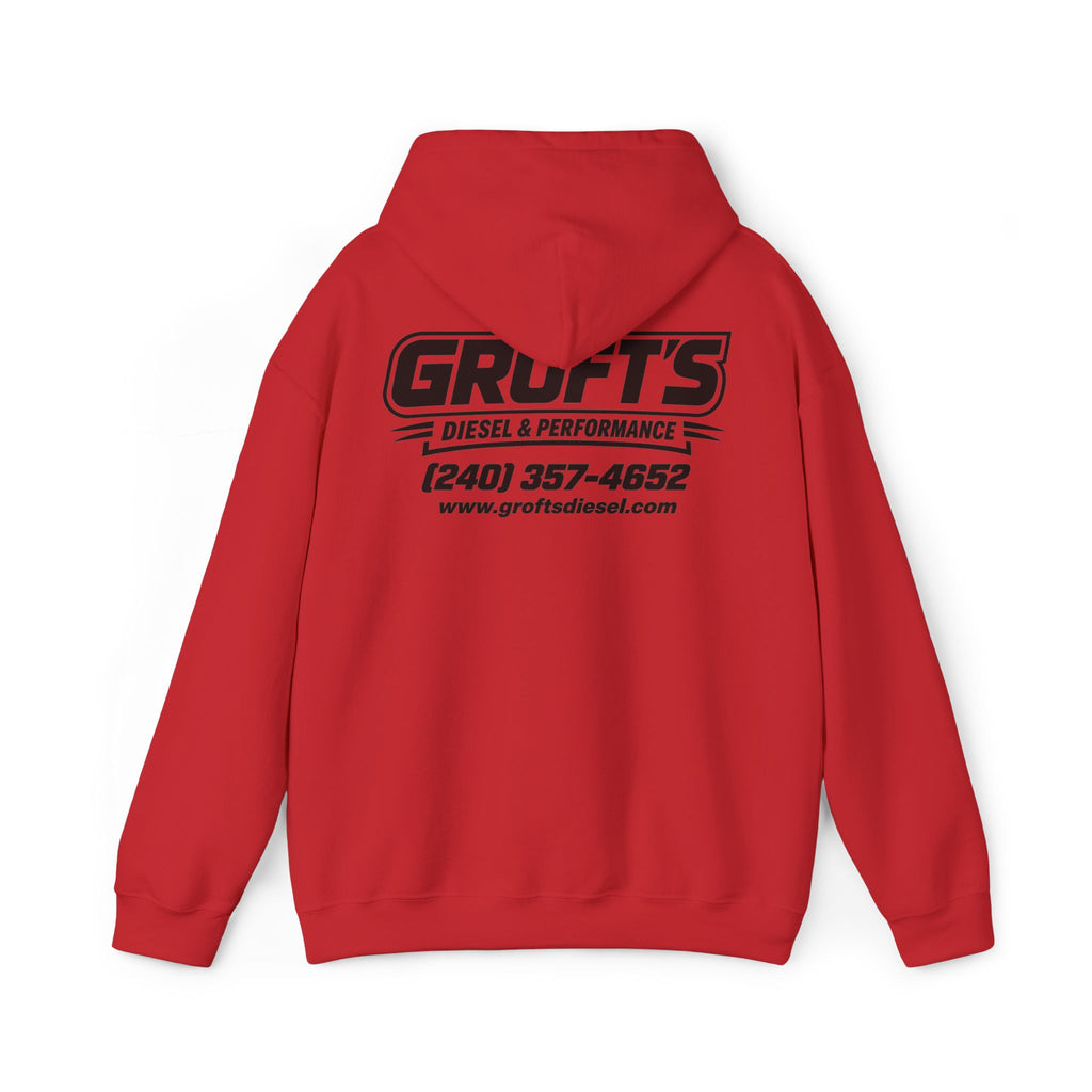 Adult Hoodie - Simple Logo