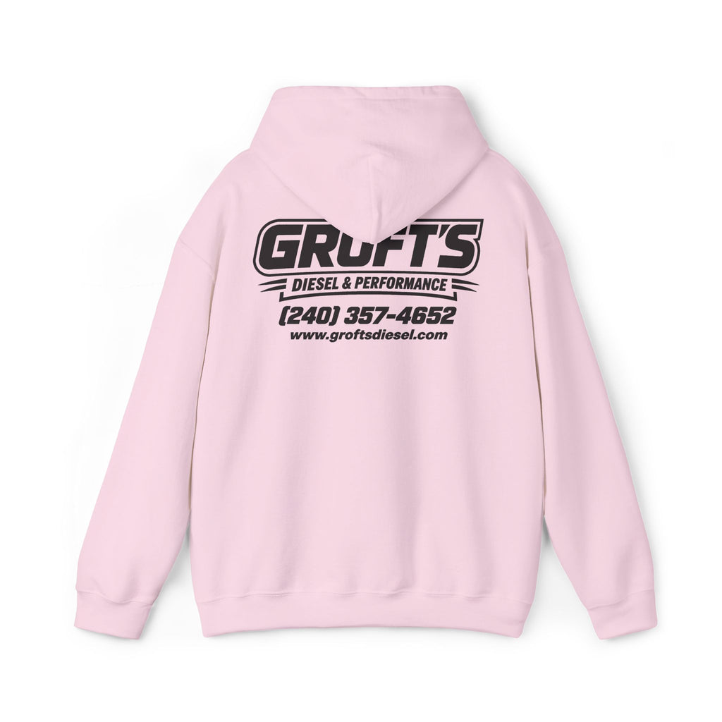 Adult Hoodie - Simple Logo