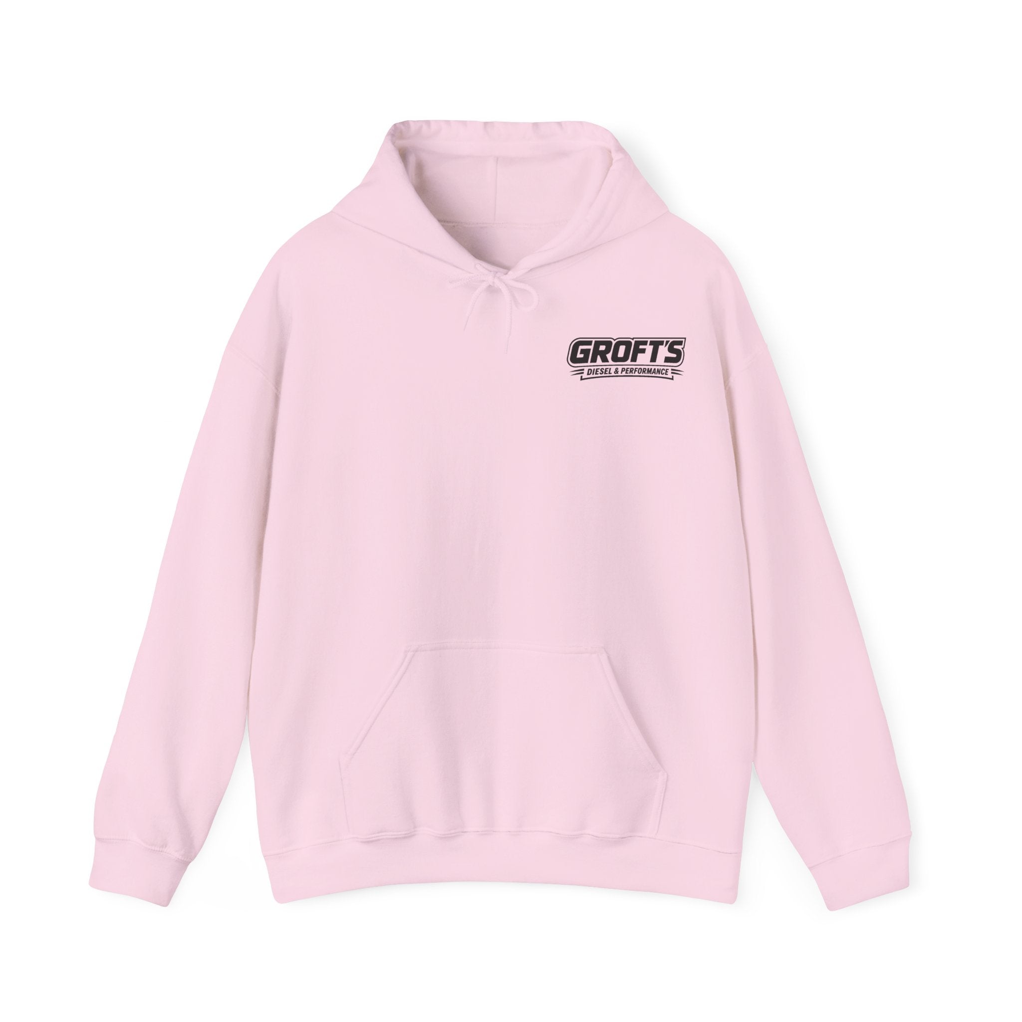 Adult Hoodie - Simple Logo