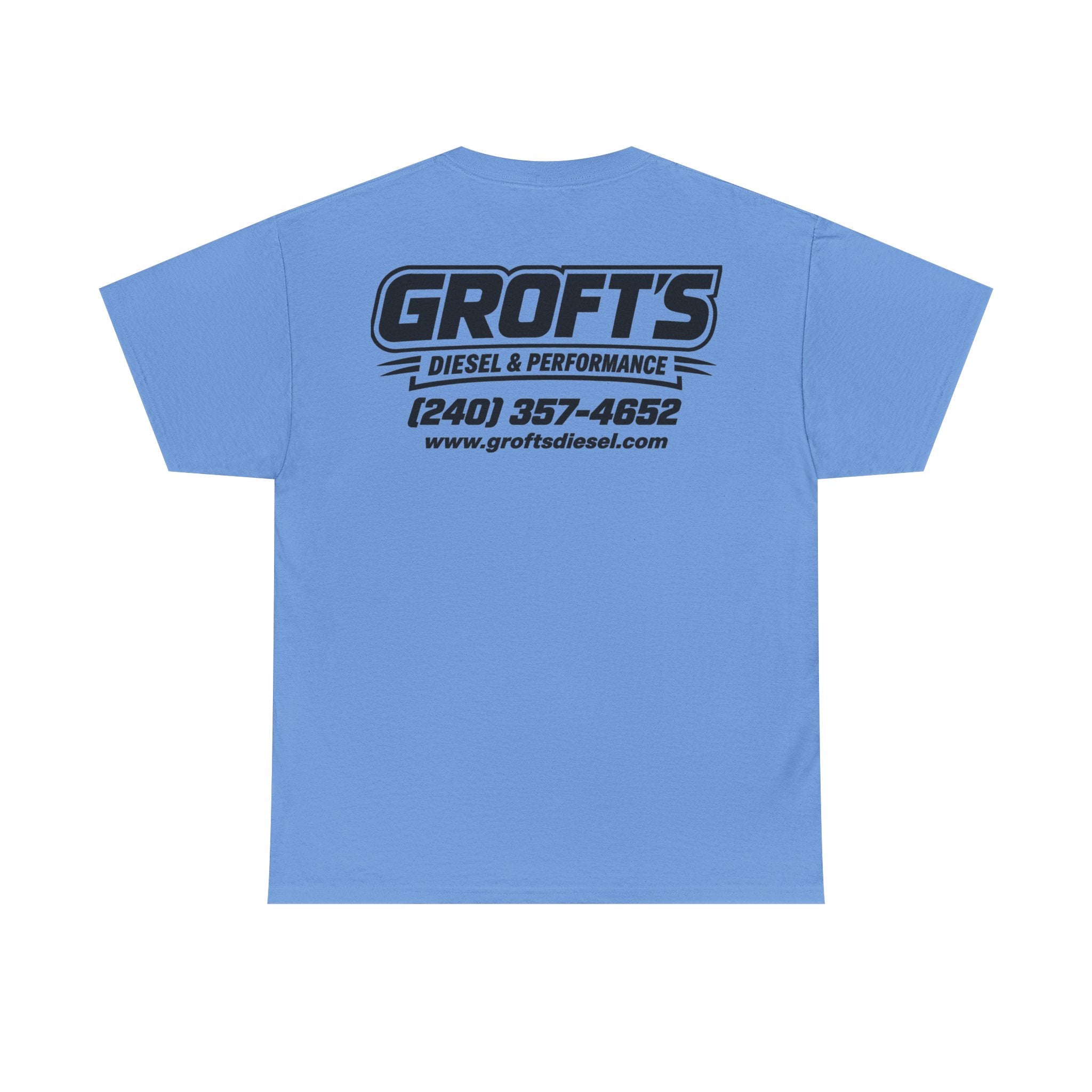 Adult T-Shirt - Simple Logo