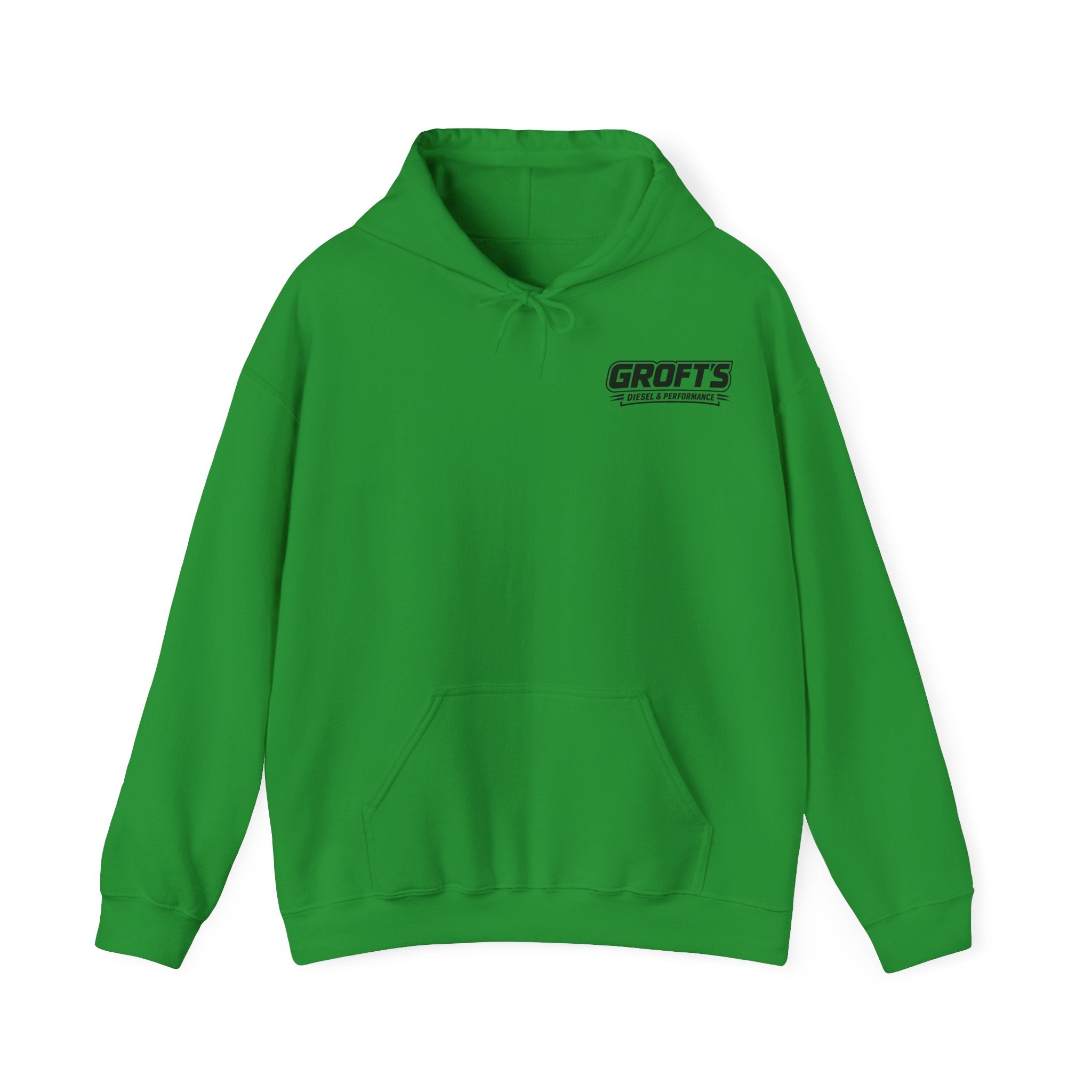 Adult Hoodie - Simple Logo