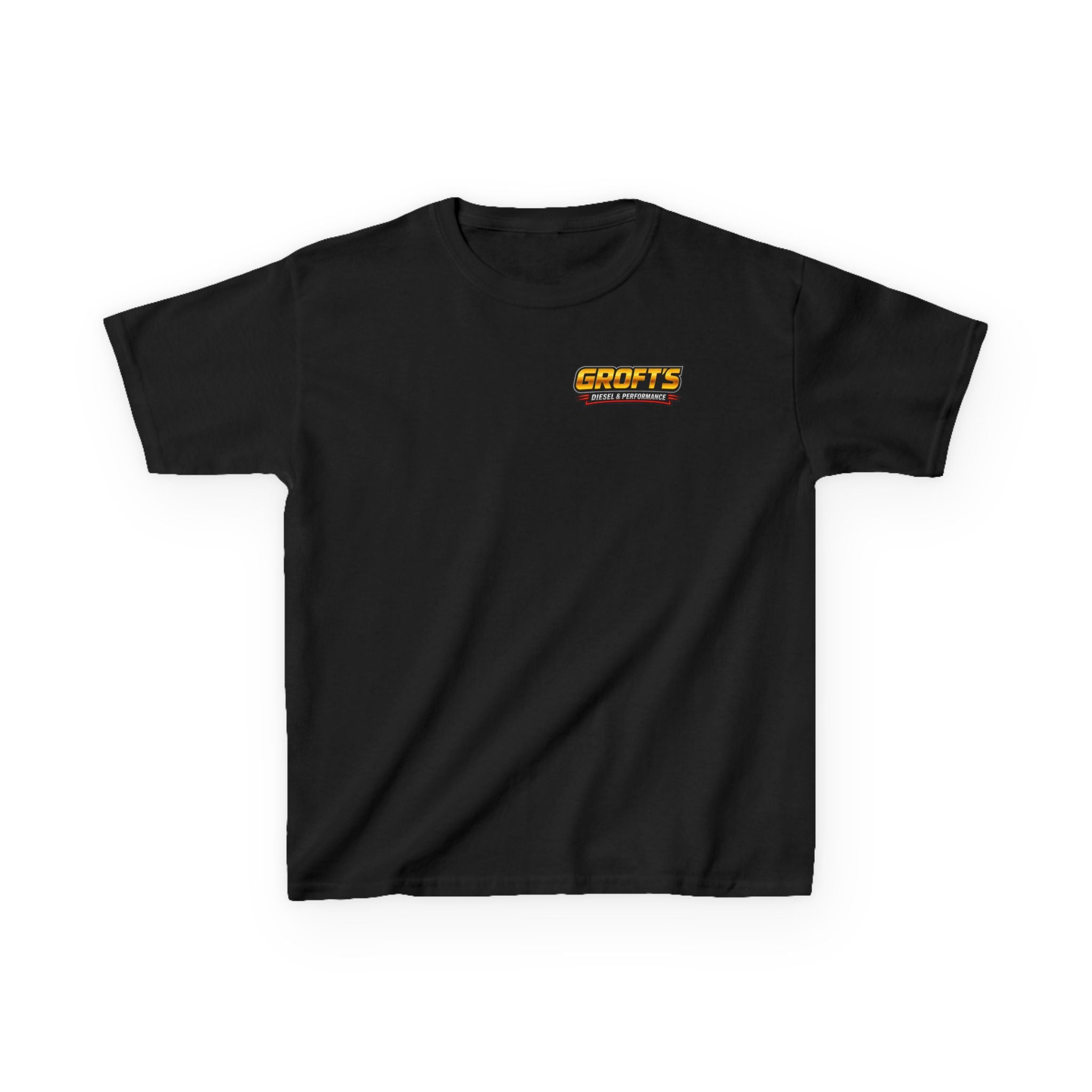 Kids T-Shirt — Colored Logo