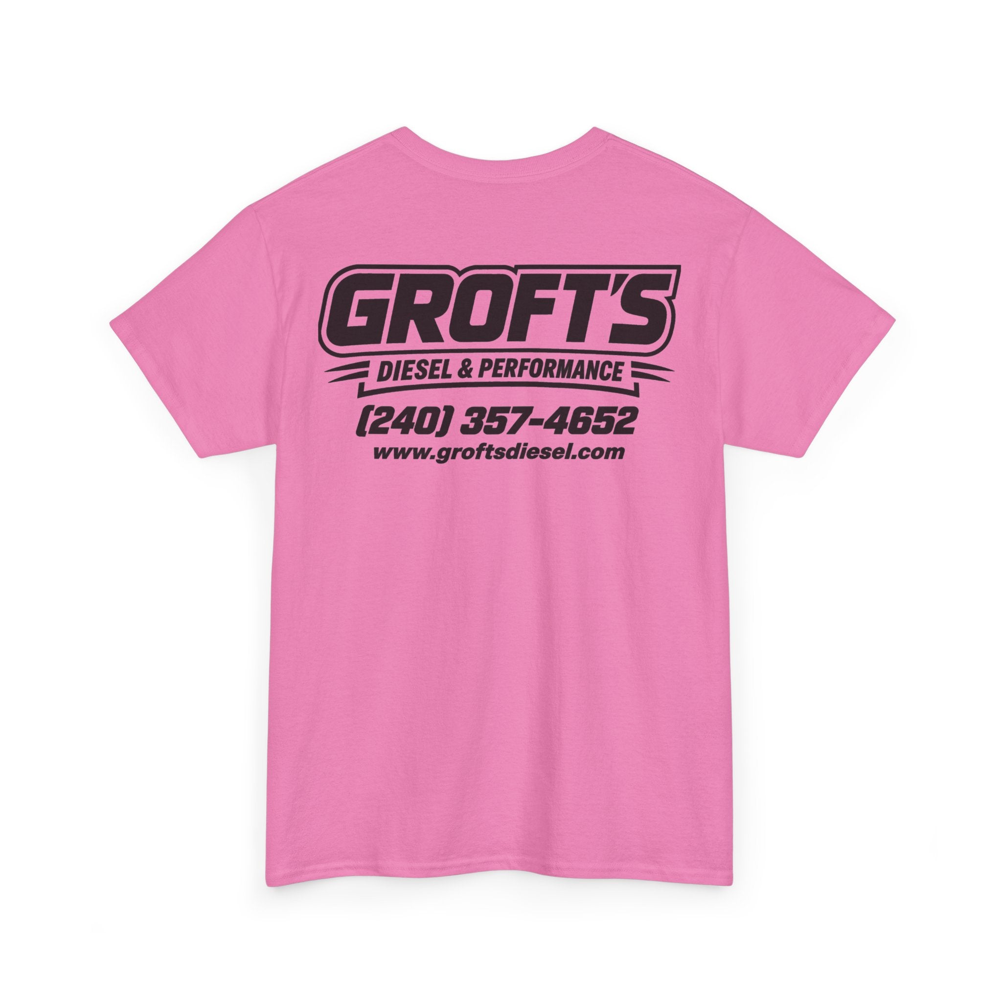 Adult T-Shirt - Simple Logo