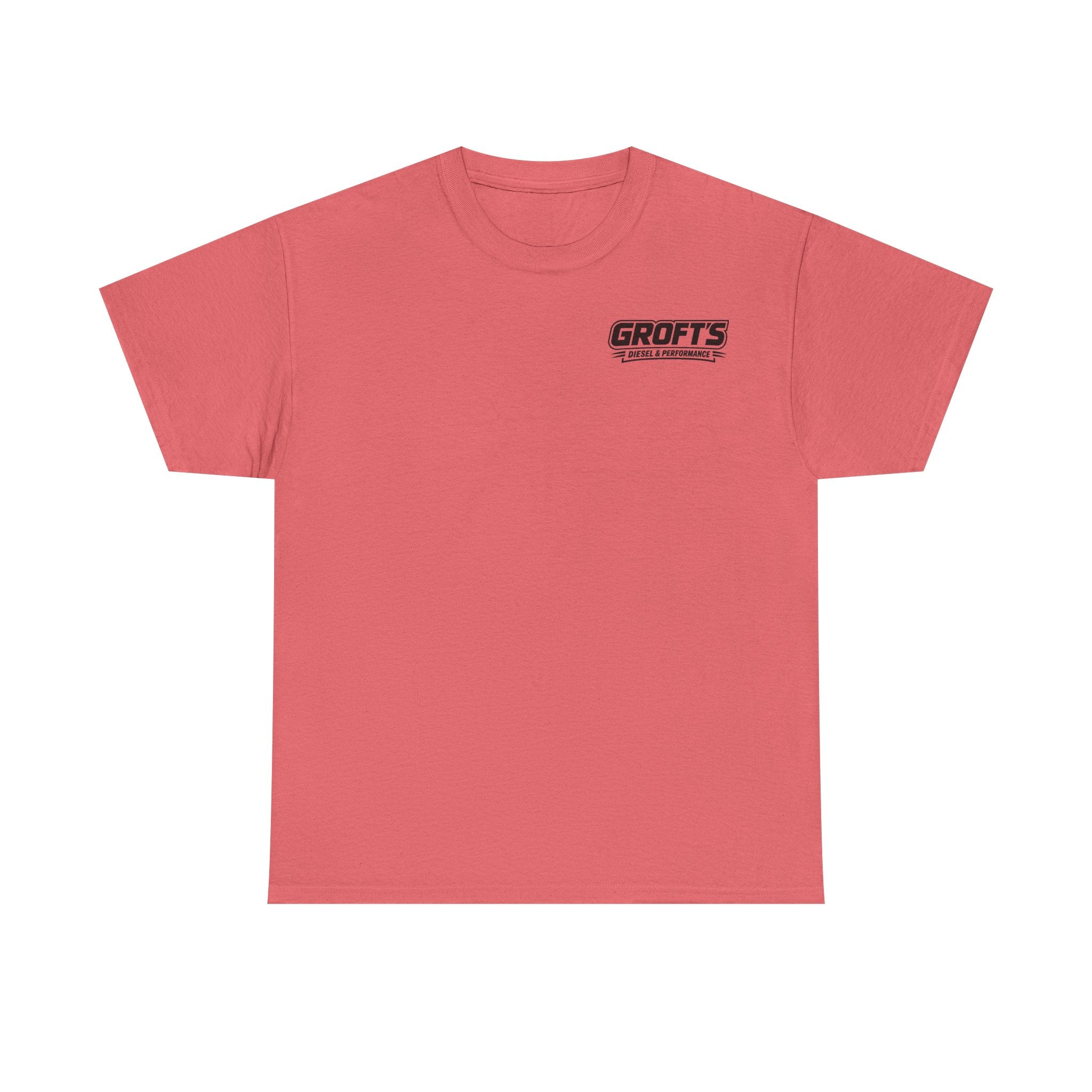 Adult T-Shirt - Simple Logo