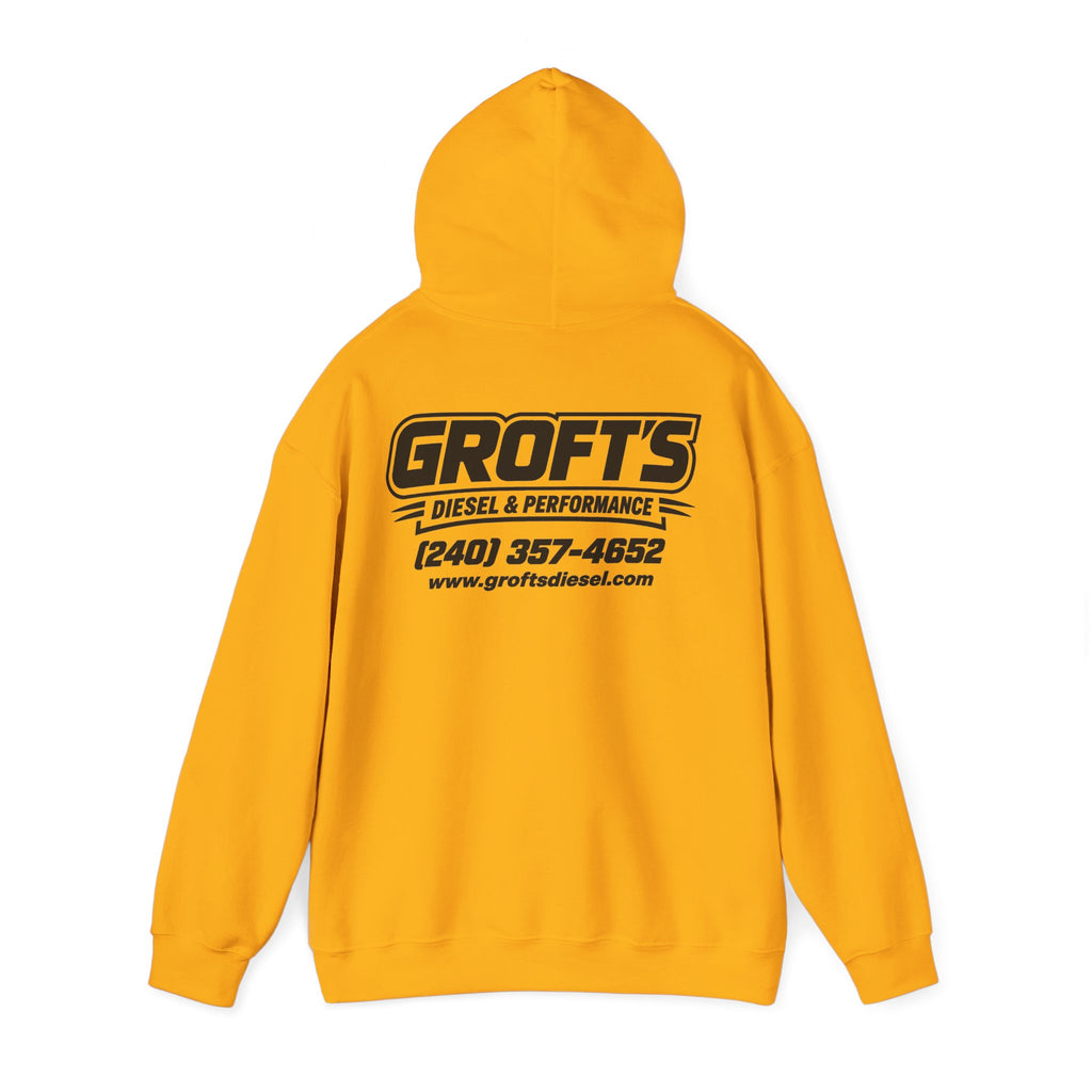 Adult Hoodie - Simple Logo