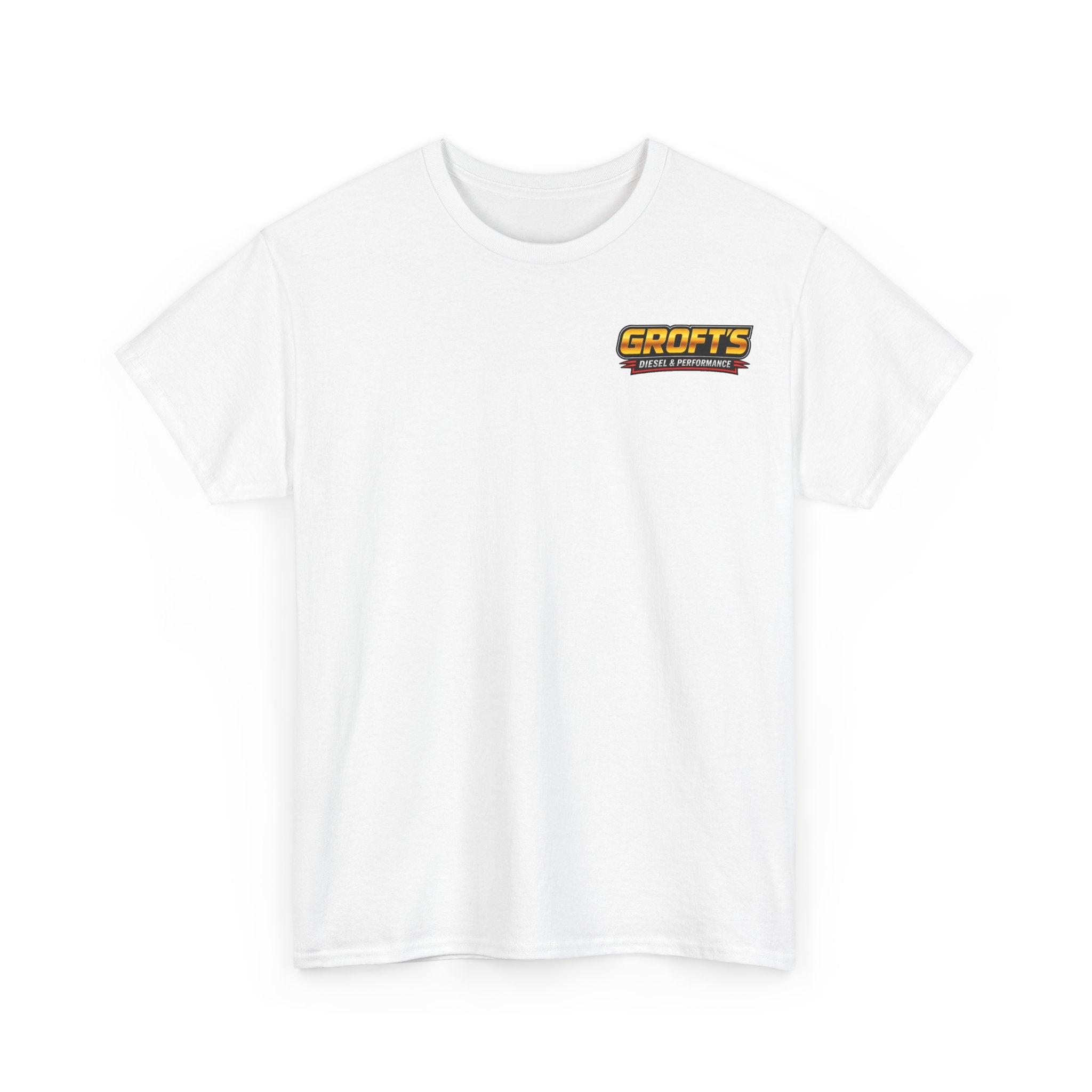 Adult T-Shirt - Colored Logo