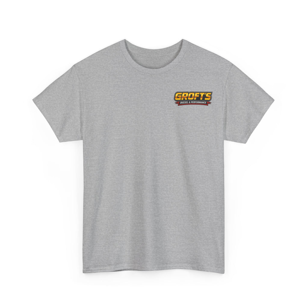 Adult T-Shirt - Colored Logo