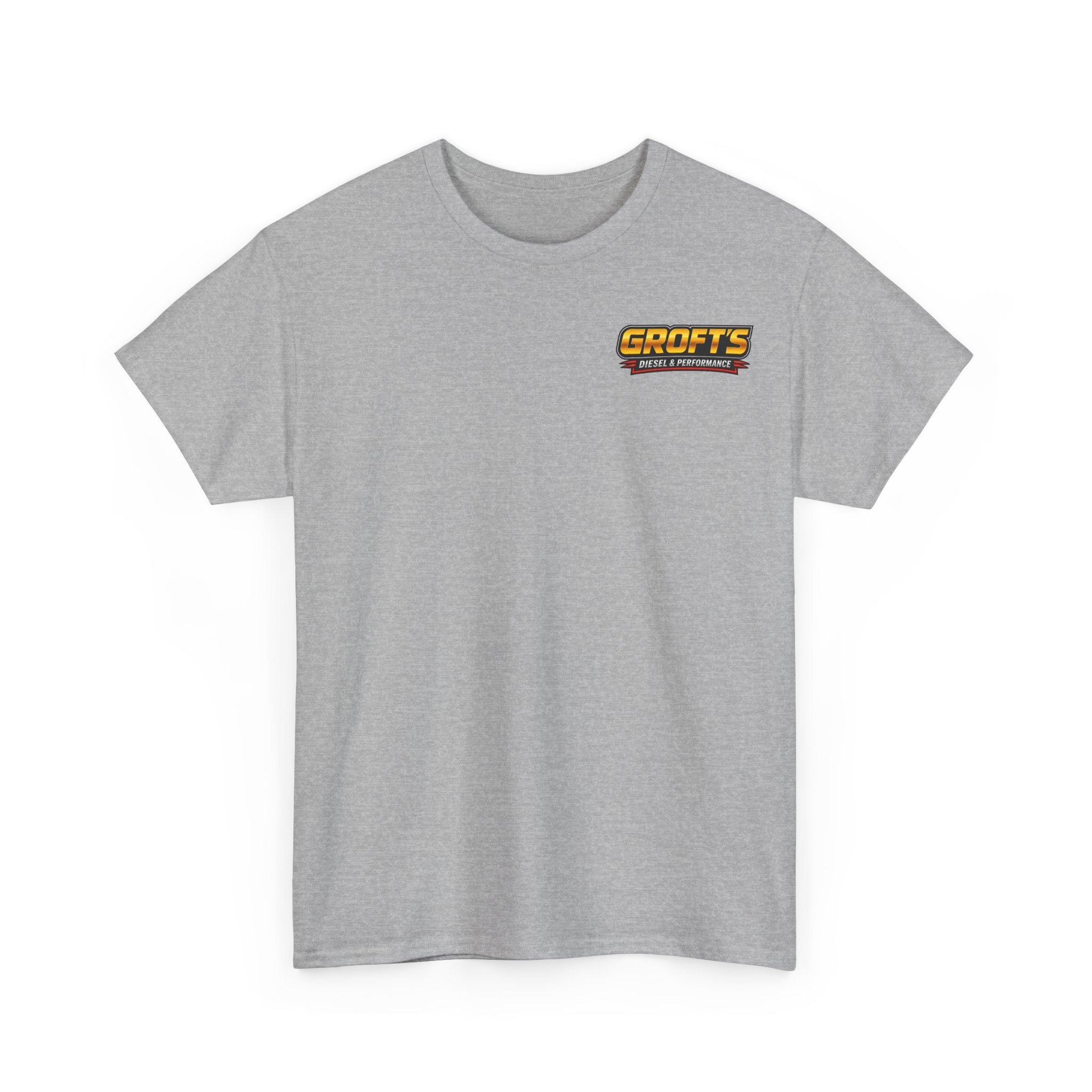 Adult T-Shirt - Colored Logo