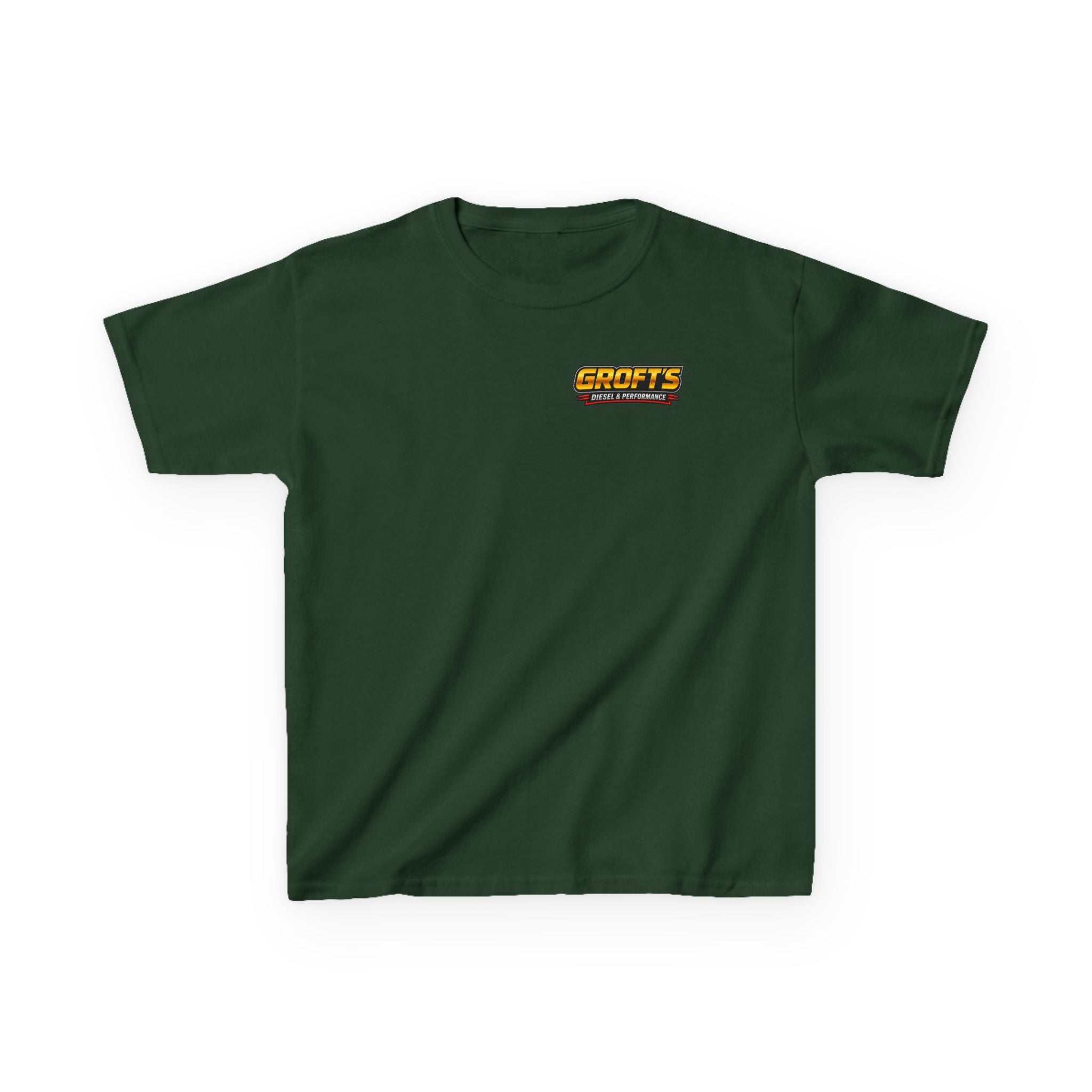 Kids T-Shirt — Colored Logo