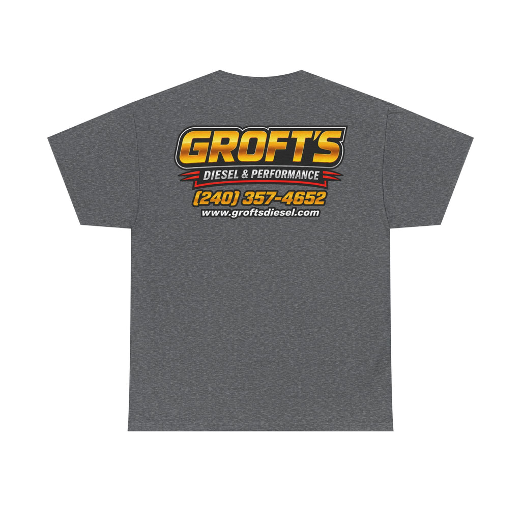 Adult T-Shirt - Colored Logo