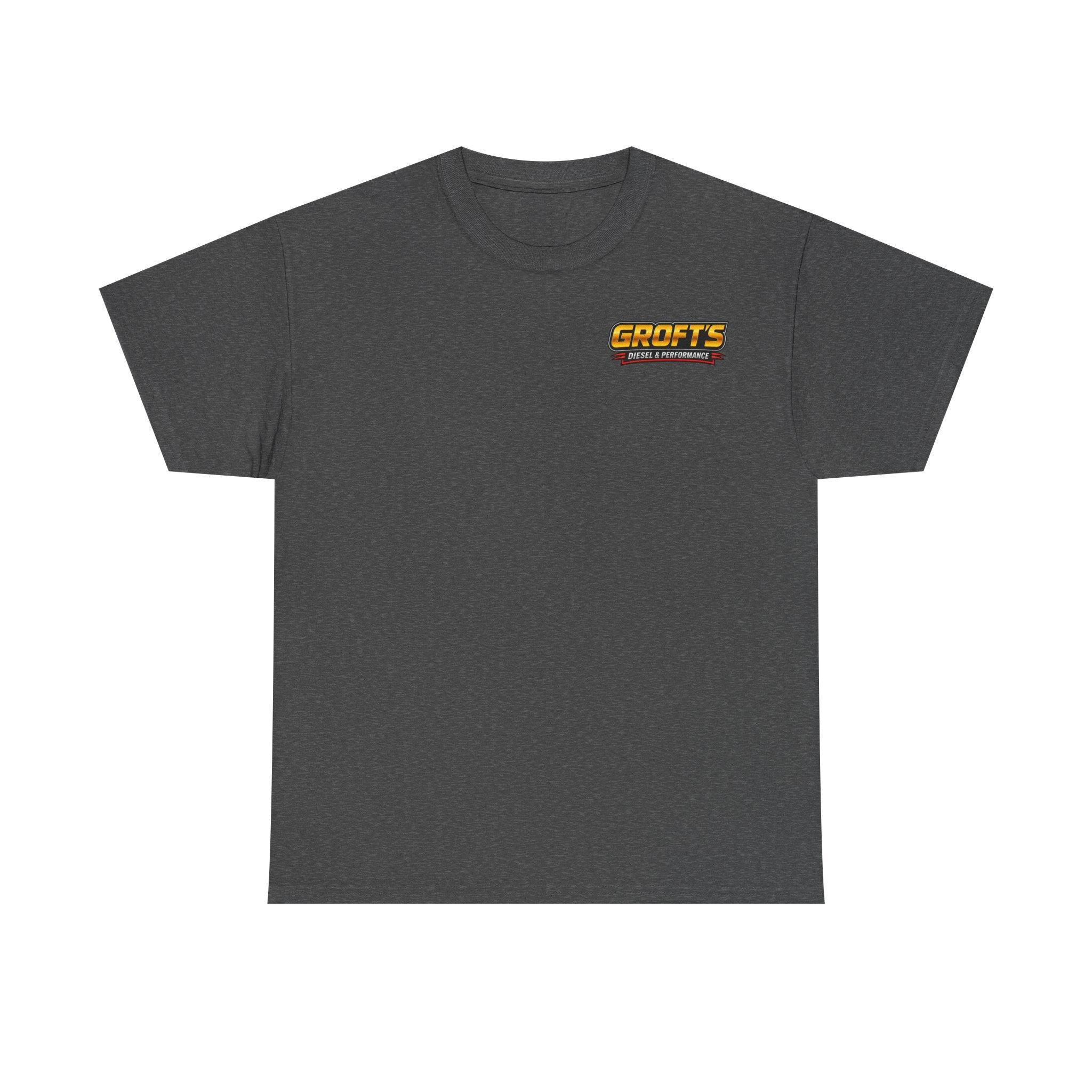 Adult T-Shirt - Colored Logo