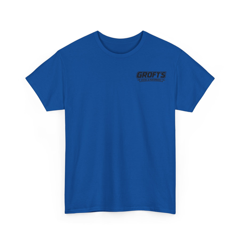 Adult T-Shirt - Simple Logo